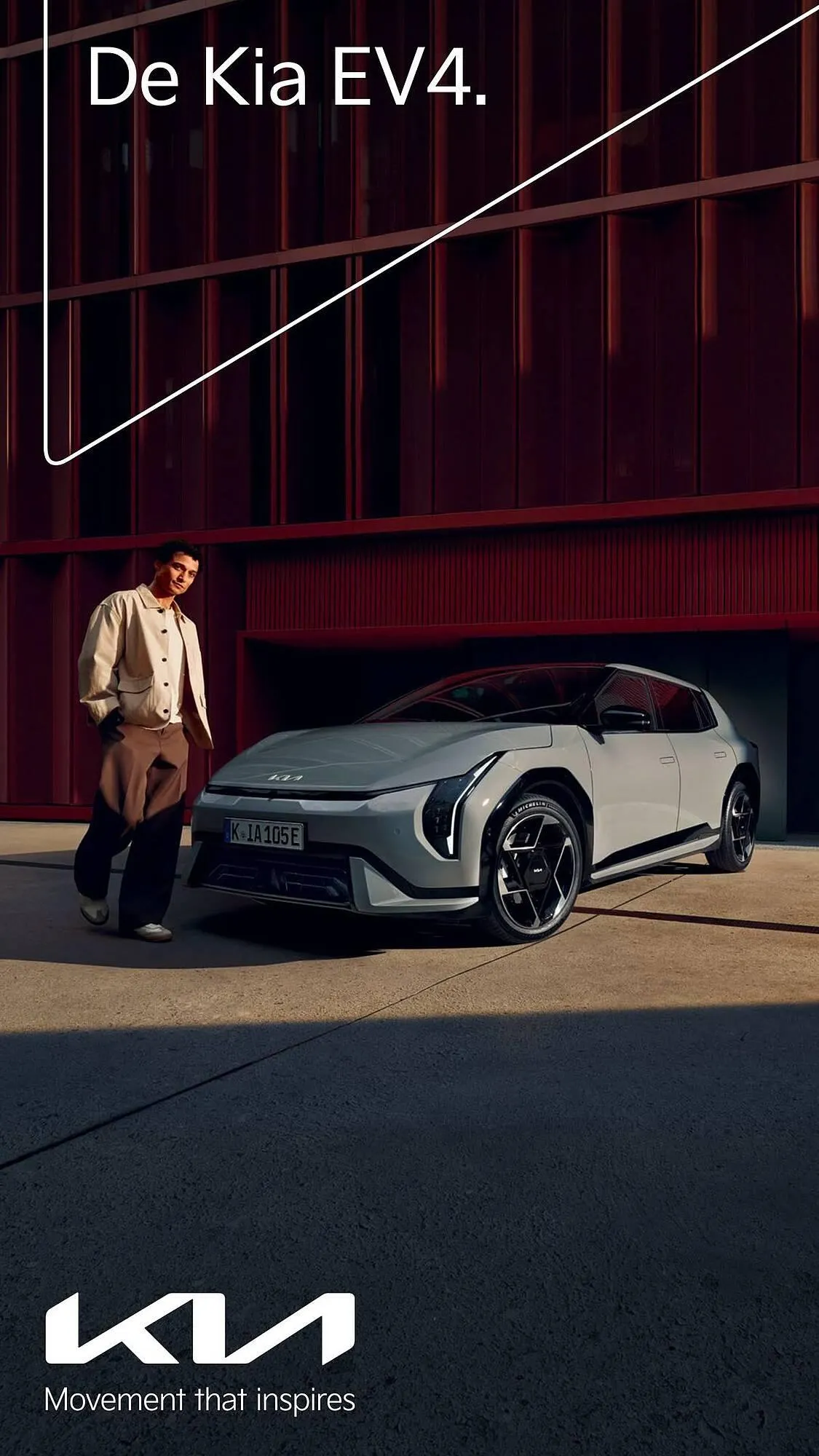 Kia folder van 23 oktober tot 6 november 2025 - Folder pagina 1