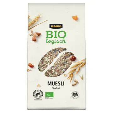JUMBO Biologisch Muesli 500g