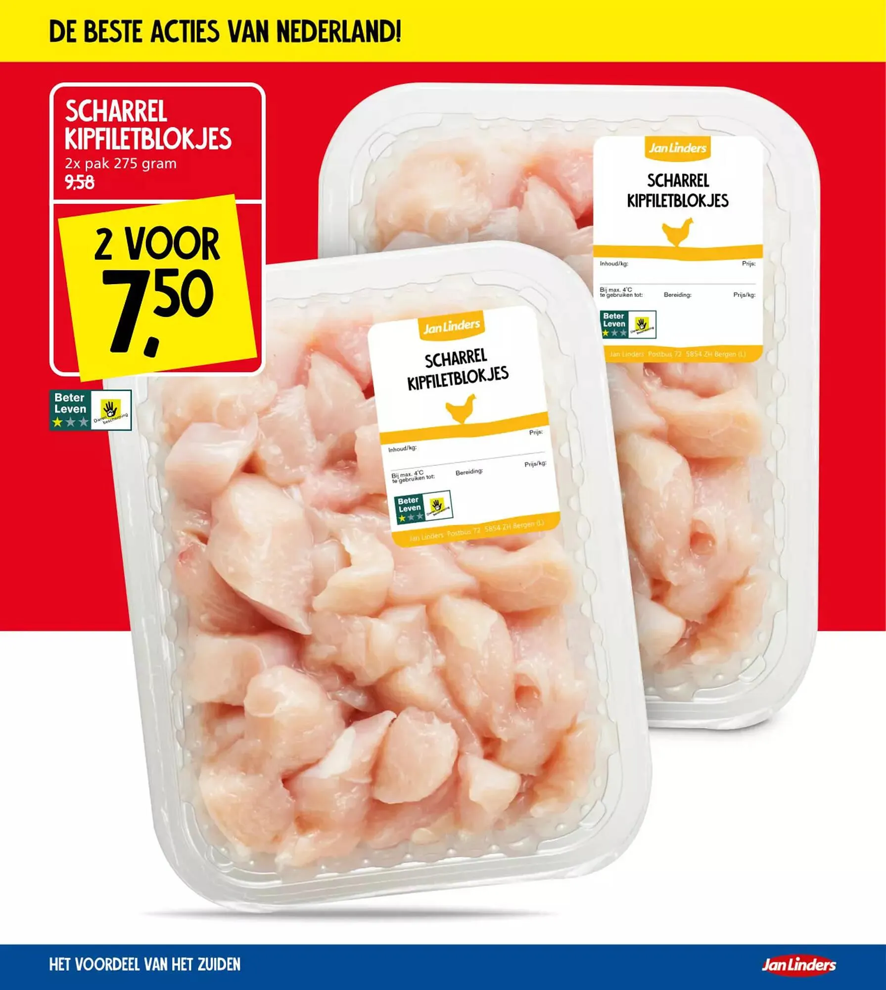 Jan Linders folder van 14 augustus tot 20 augustus 2023 - Folder pagina 16