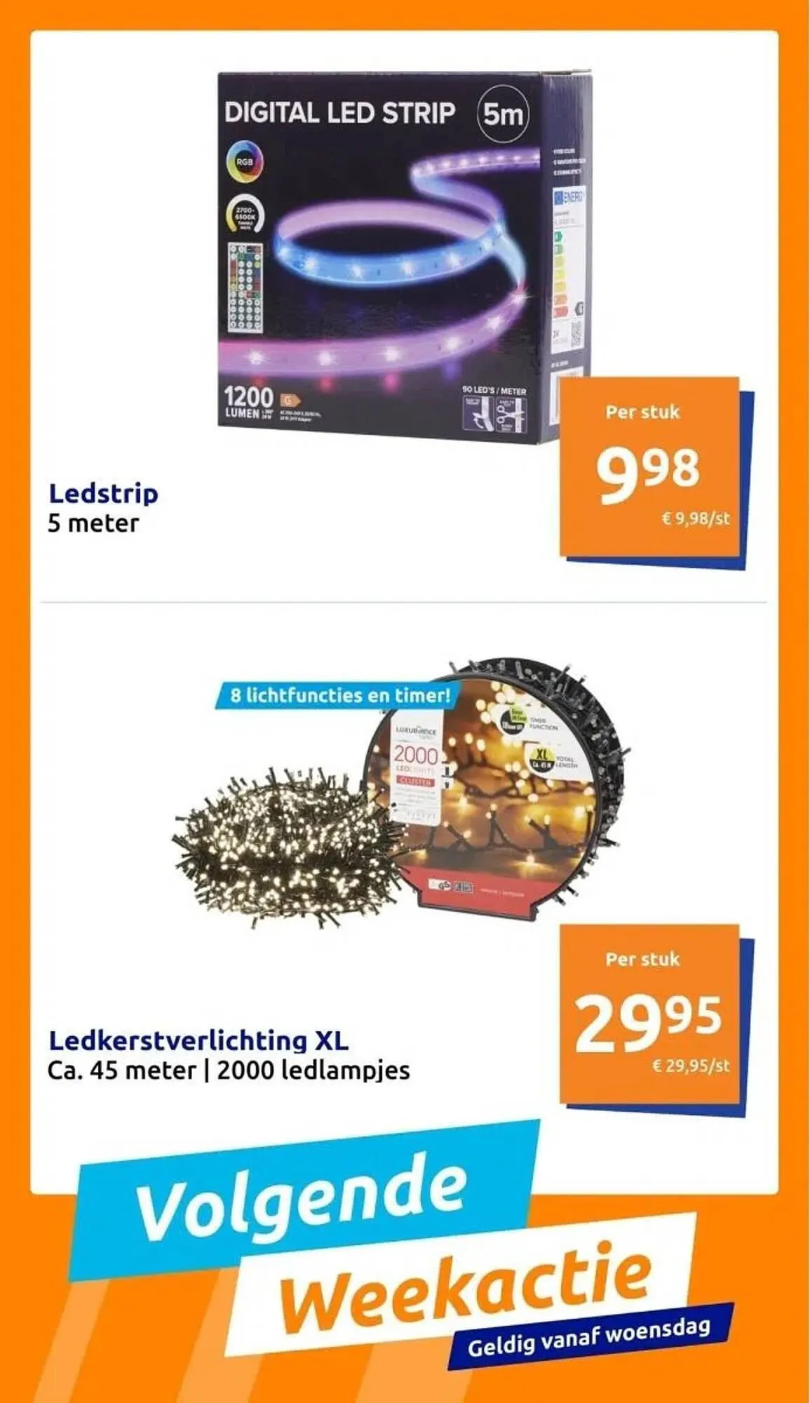 Action folder van 29 november tot 29 november 2023 - Folder pagina 6