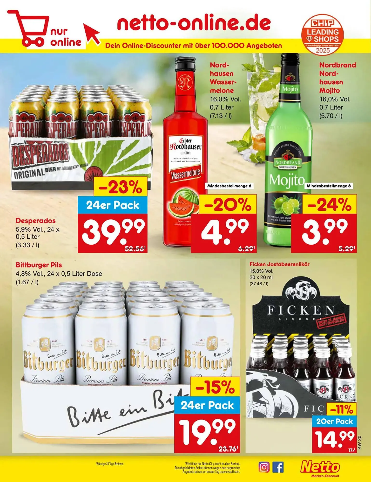 Netto Marken-Discount DE folder van 12 mei tot 17 mei 2025 - Folder pagina 29