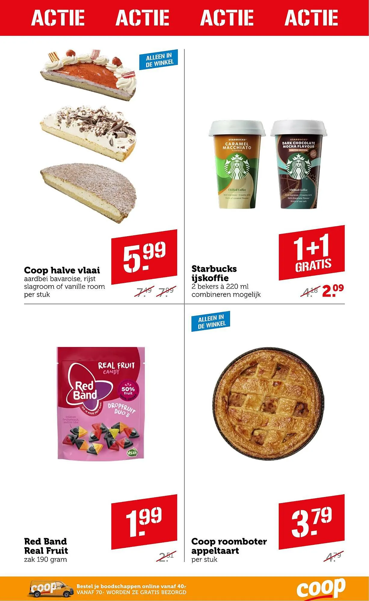 Coop folder week 36 van 4 september tot 10 september 2023 - Folder pagina 23