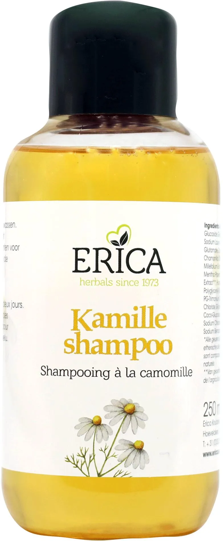 KAMILLE SHAMPOO 250 ML