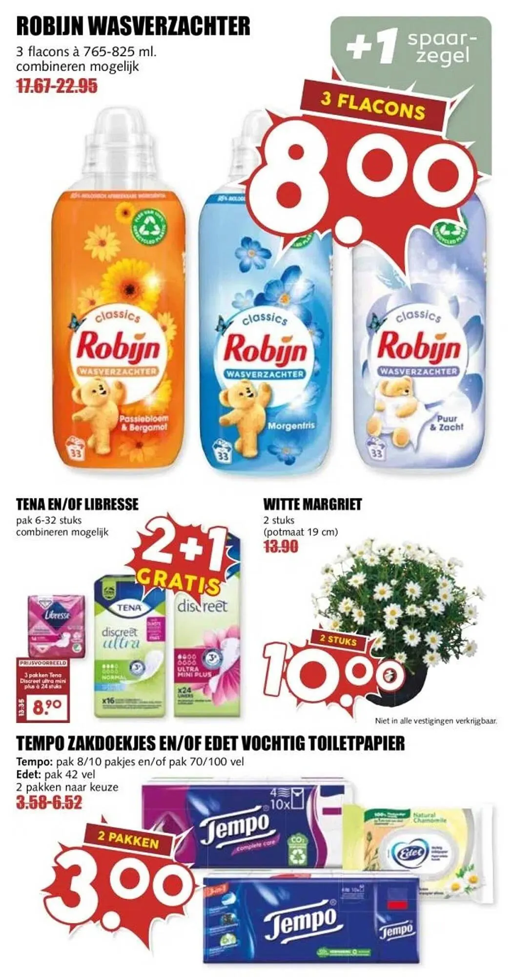 MCD Supermarkt folder van 20 april tot 27 april 2025 - Folder pagina 23