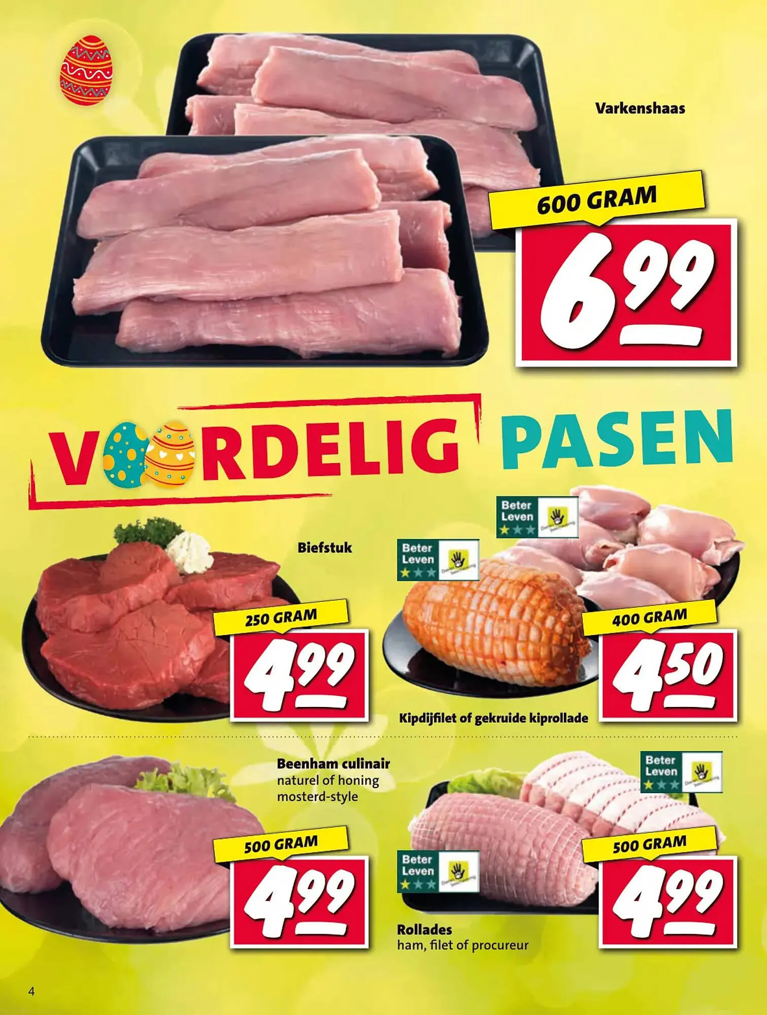 Nettorama folder van 30 maart tot 5 april 2026 - Folder pagina 4