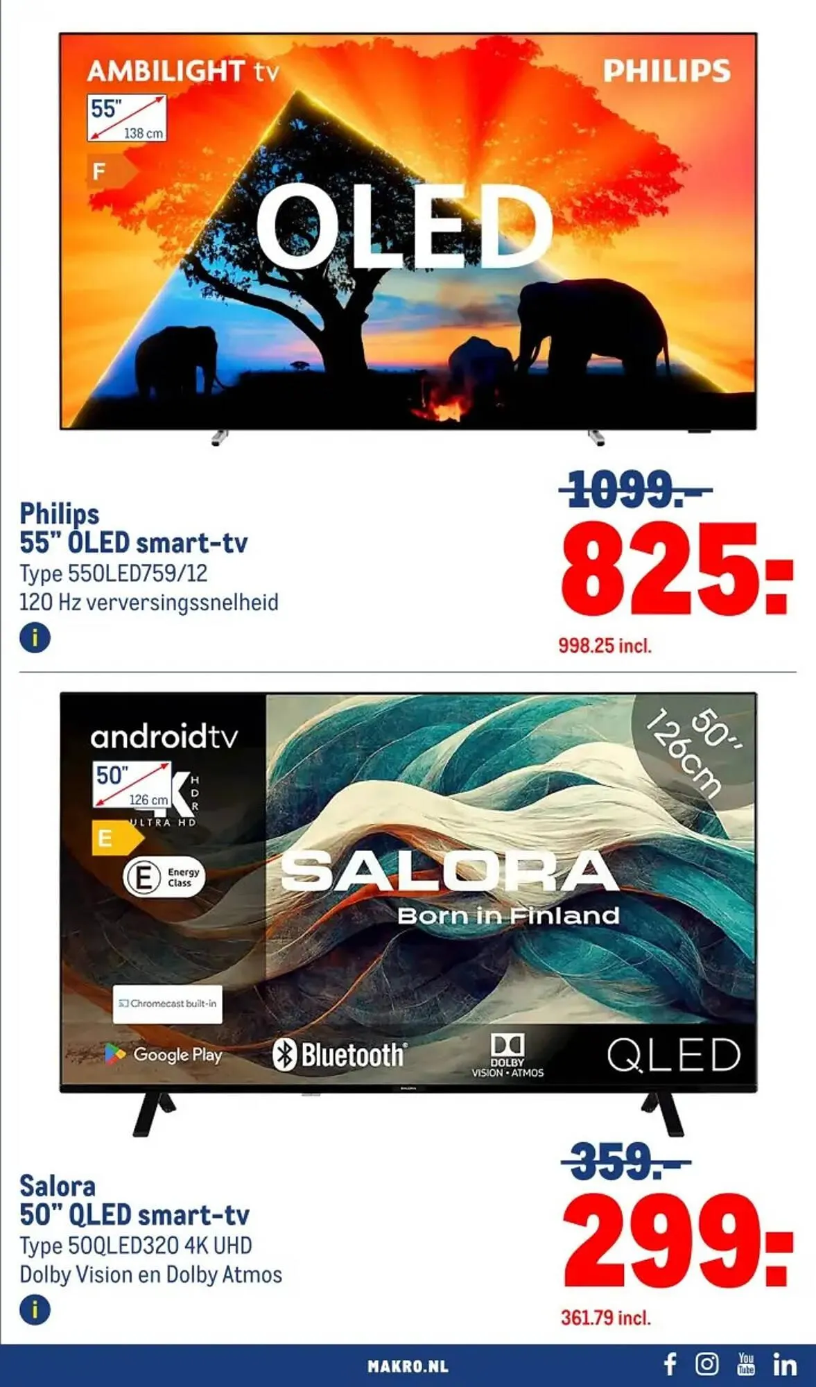 Makro folder van 26 maart tot 8 april 2025 - Folder pagina 3