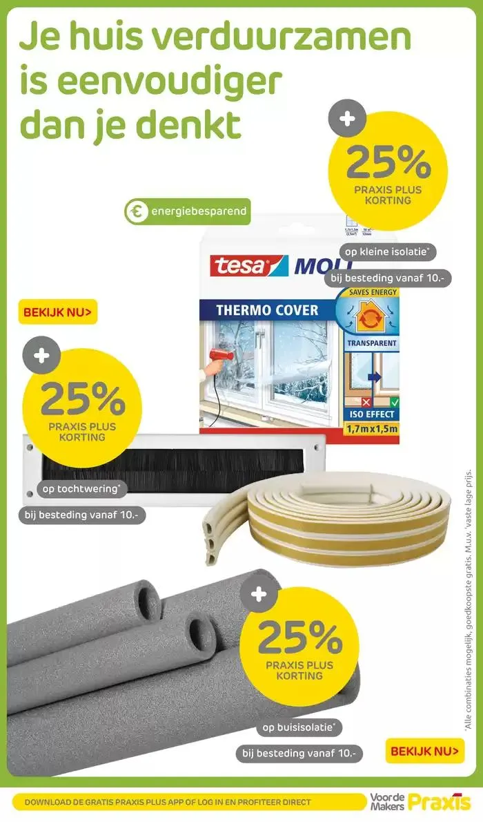 Voorde Makers van 3 december tot 8 december 2024 - Folder pagina 35