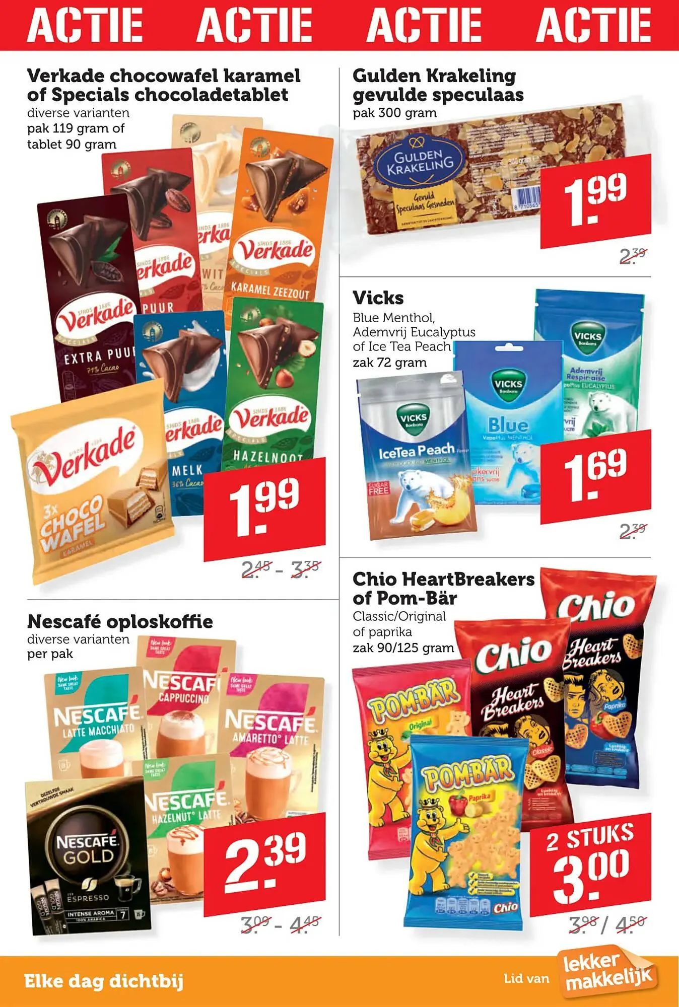 Dagwinkel folder van 29 september tot 5 oktober 2025 - Folder pagina 6