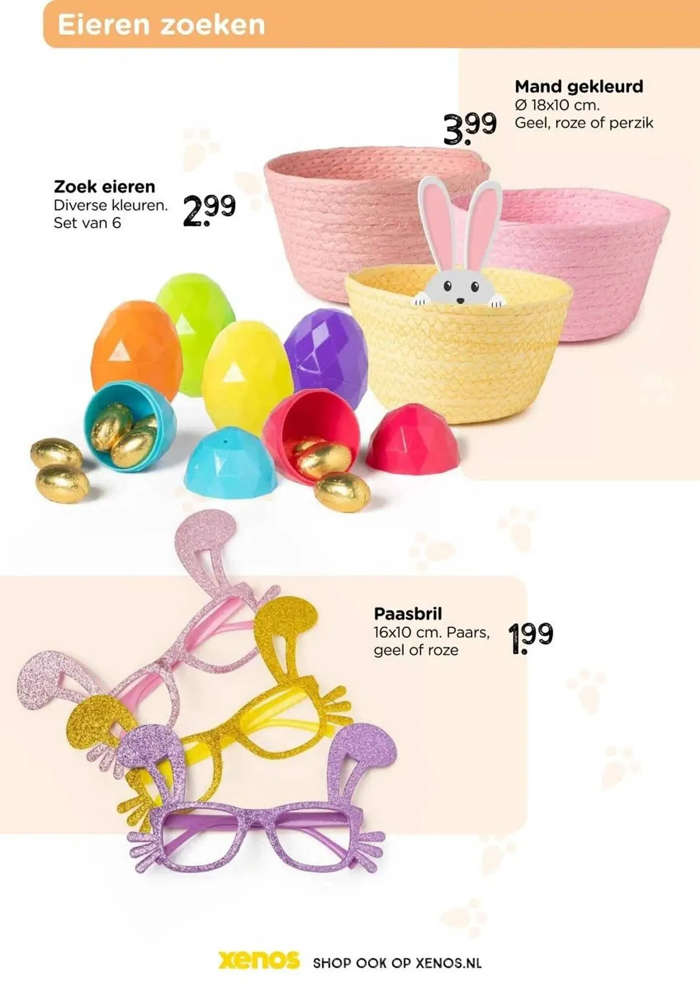 Xenos folder van 16 februari tot 21 april 2025 - Folder pagina 20