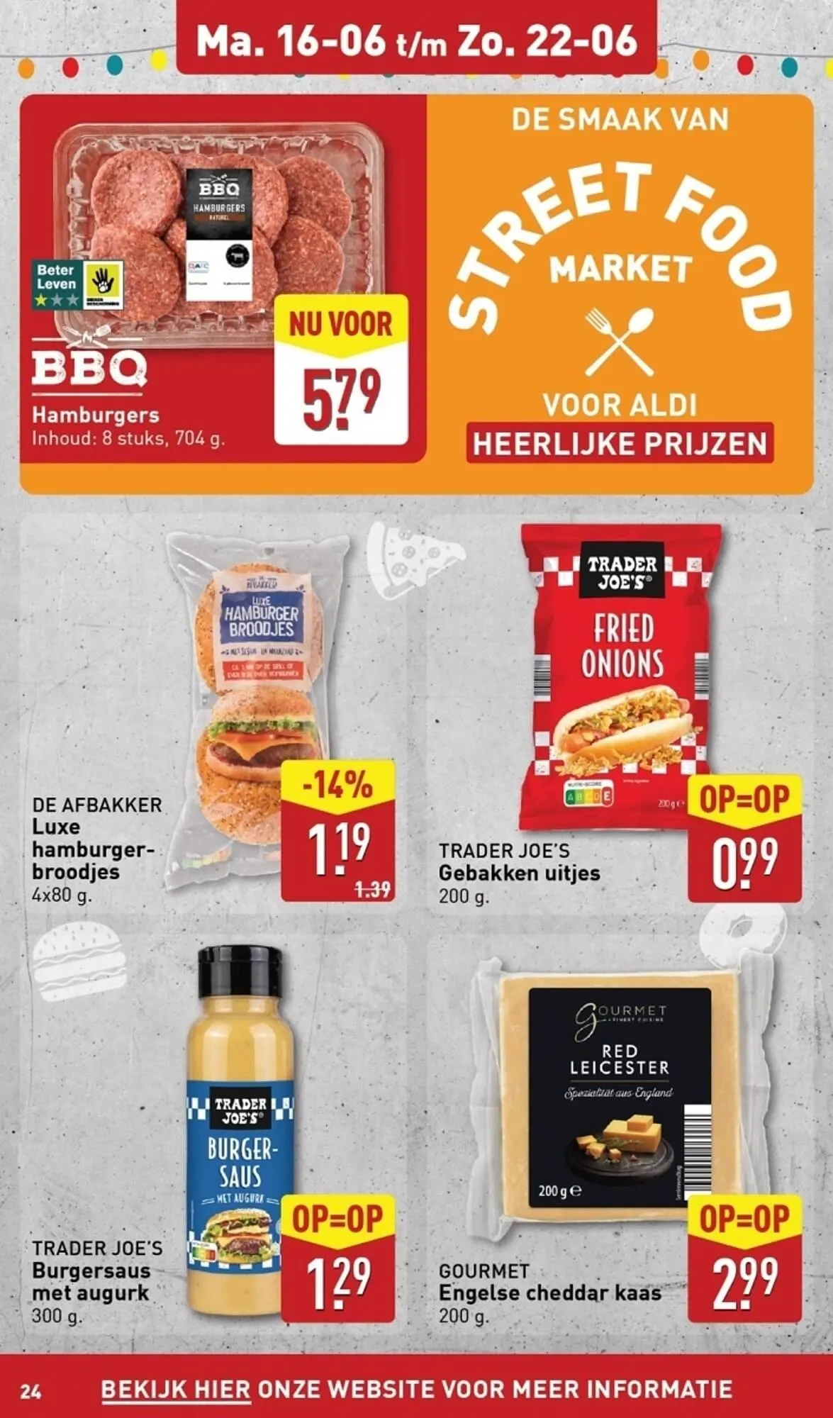 ALDI folder van 16 juni tot 22 juni 2025 - Folder pagina 24