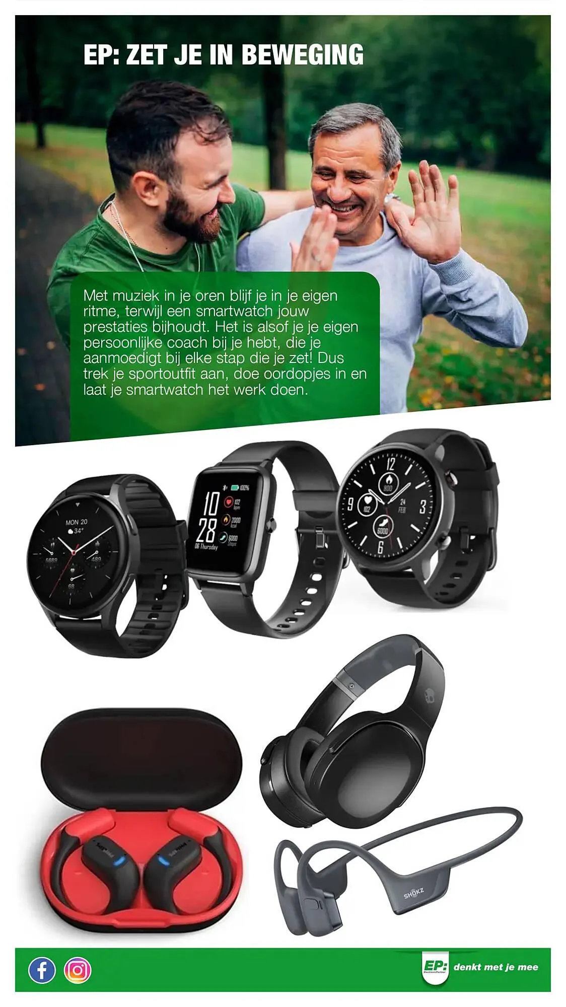 EP folder van 7 februari tot 23 februari 2025 - Folder pagina 12