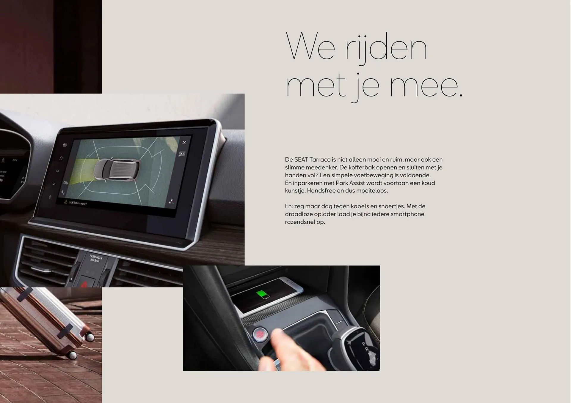 SEAT Tarraco folder van 21 december tot 21 december 2023 - Folder pagina 21