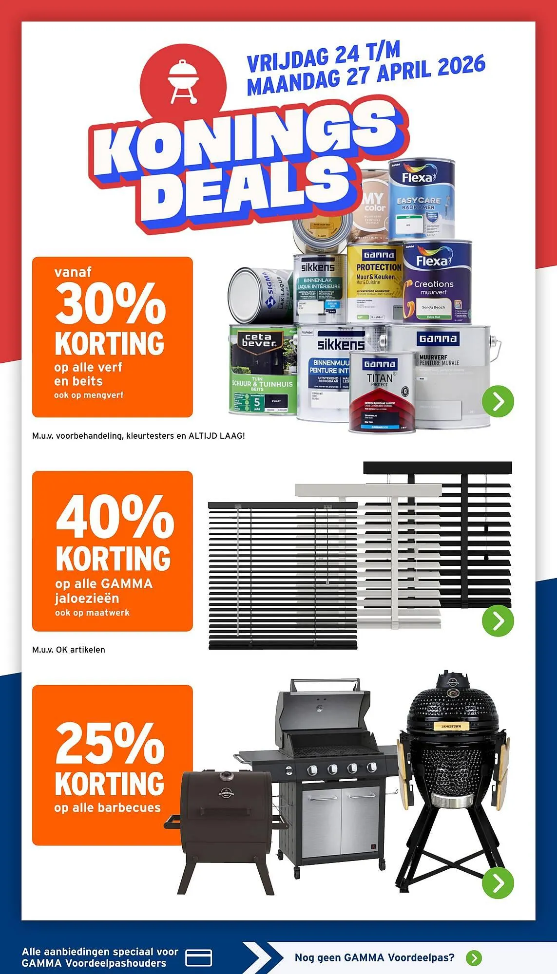 GAMMA folder van 20 april tot 26 april 2026 - Folder pagina 3