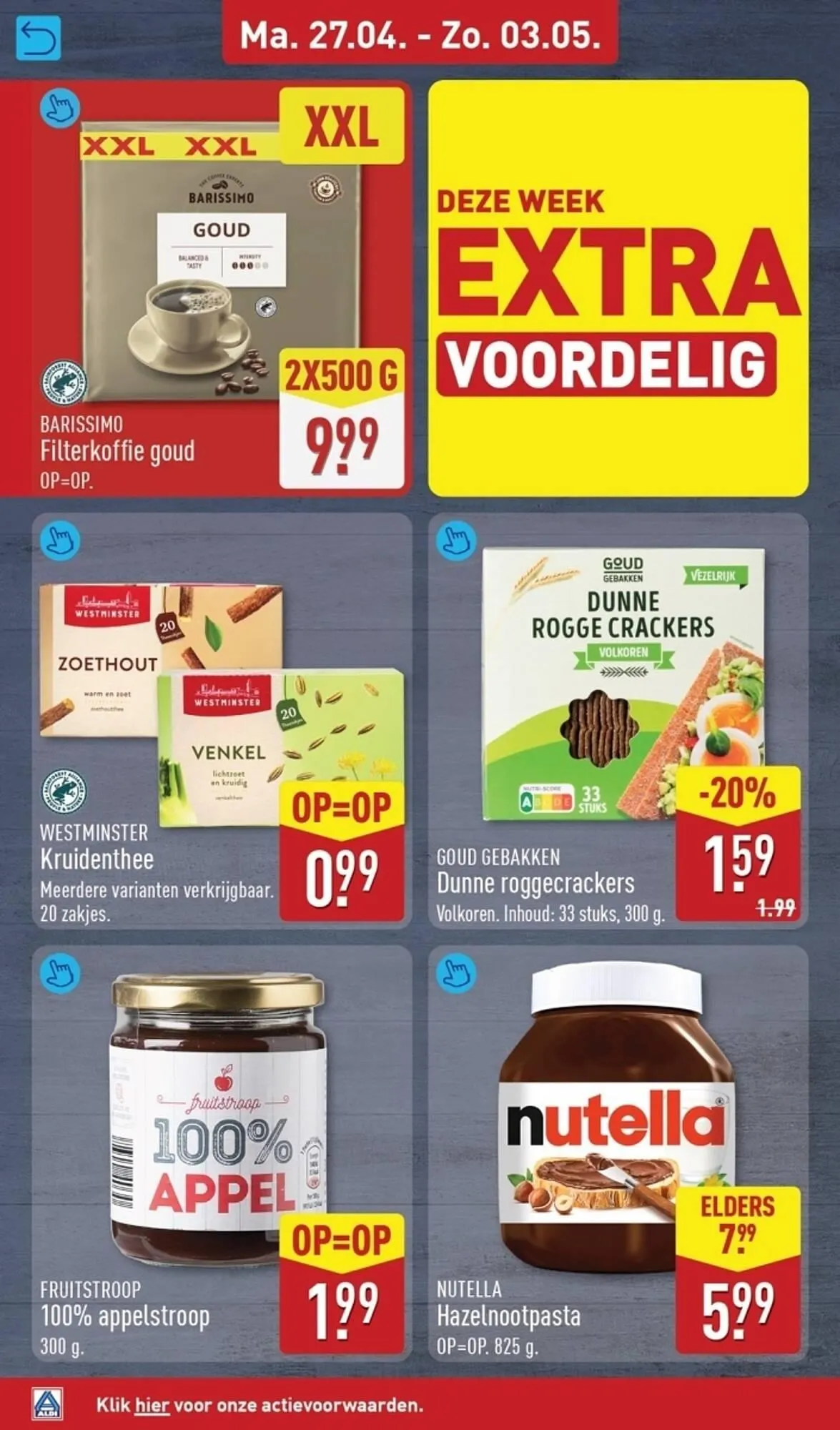 ALDI folder van 27 april tot 3 mei 2026 - Folder pagina 12