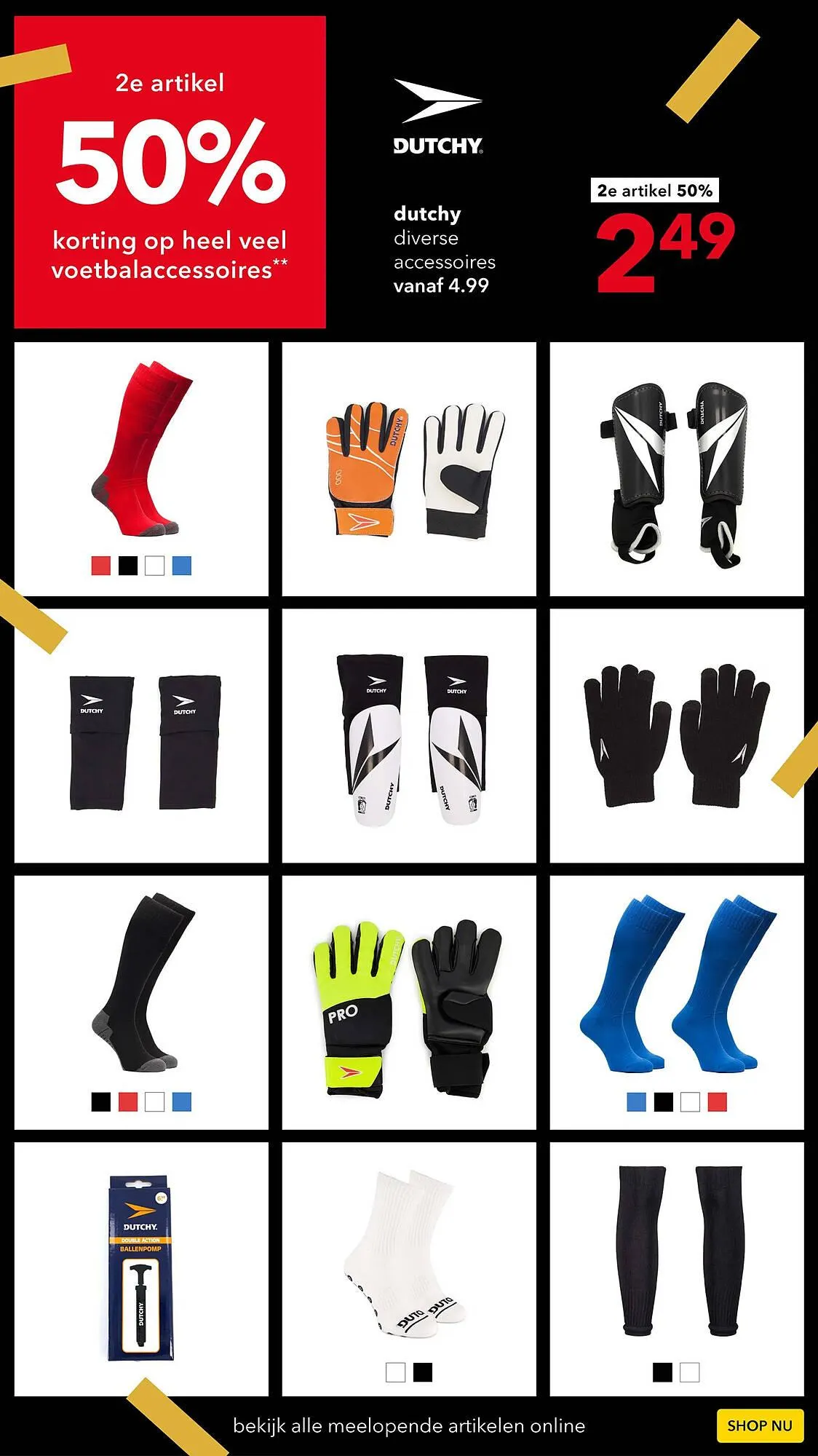 Scapino folder van 20 november tot 30 november 2025 - Folder pagina 14