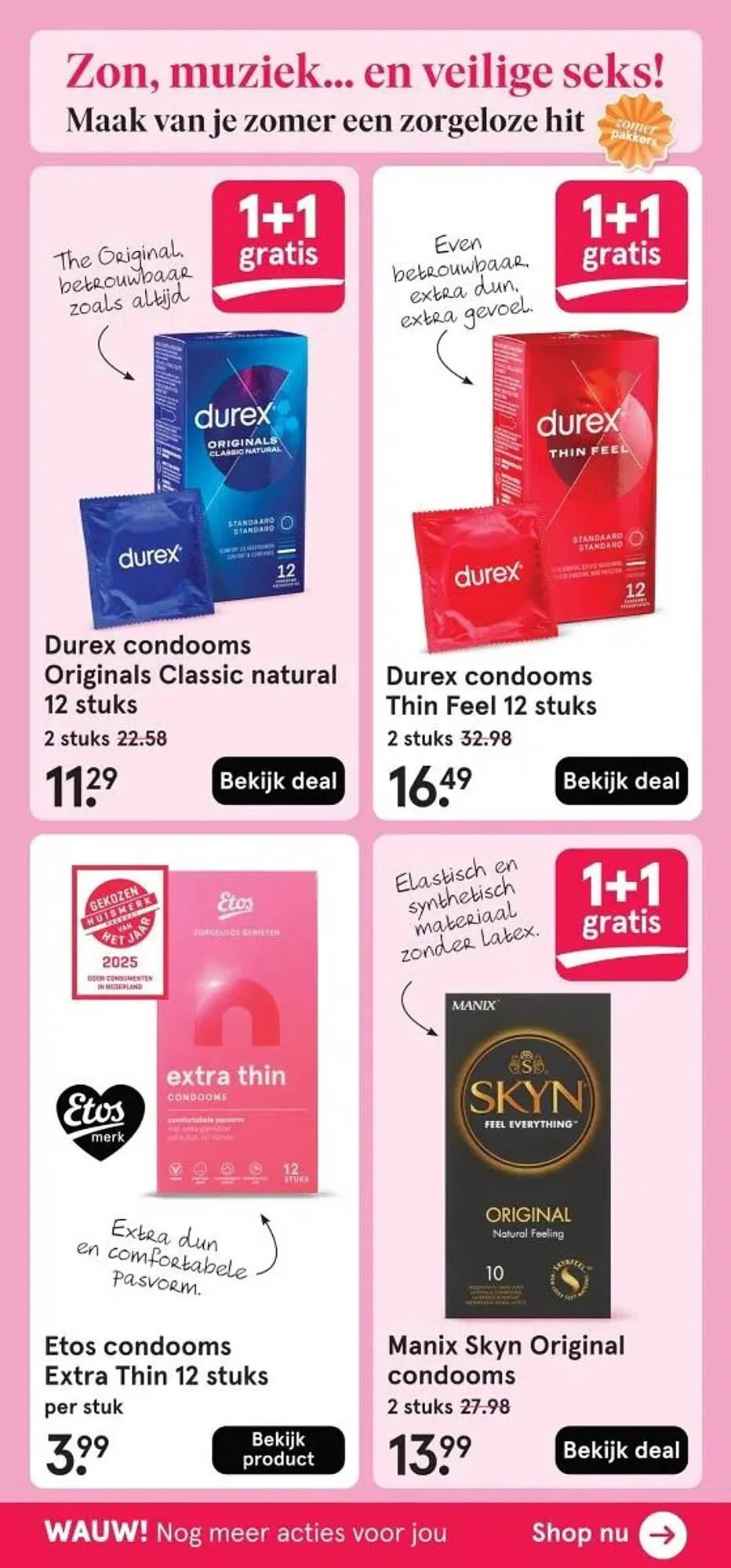 Etos folder van 14 juli tot 20 juli 2025 - Folder pagina 56