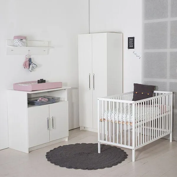 Bebies First Babykamer Tess Open