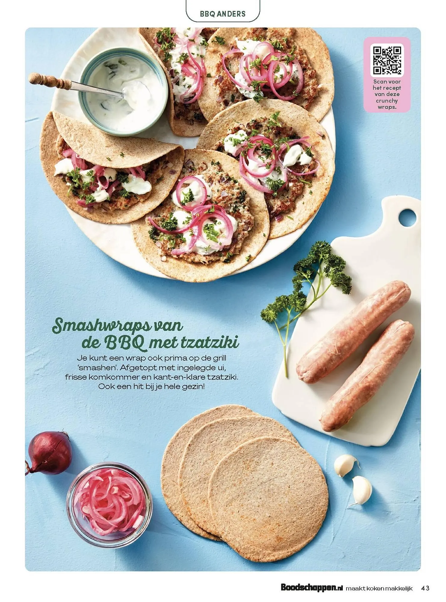 Boodschappen folder van 1 mei tot 31 mei 2026 - Folder pagina 43