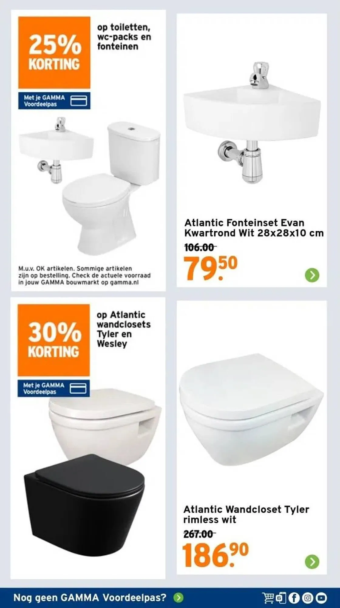 GAMMA folder van 29 maart tot 1 april 2024 - Folder pagina 62