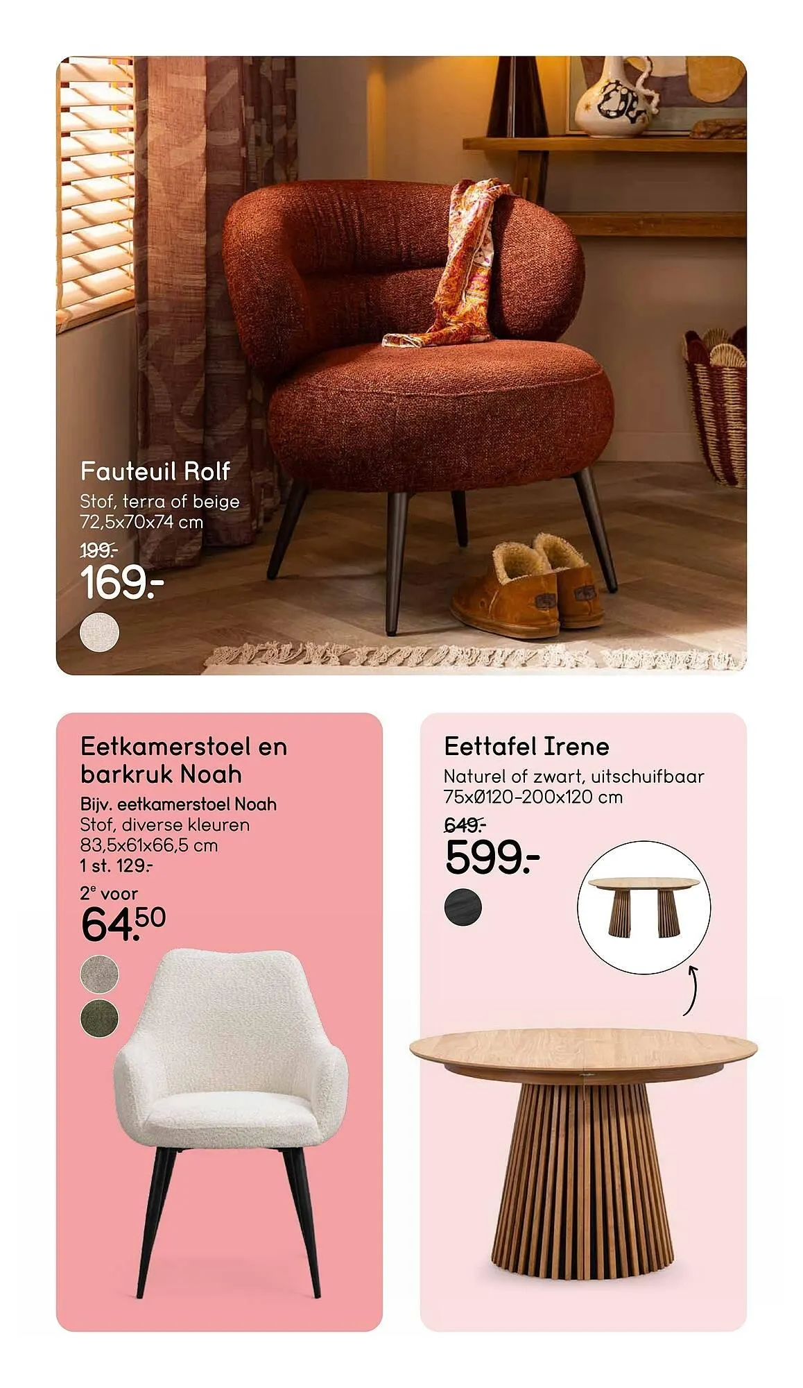 Leen Bakker folder van 26 januari tot 1 februari 2026 - Folder pagina 7