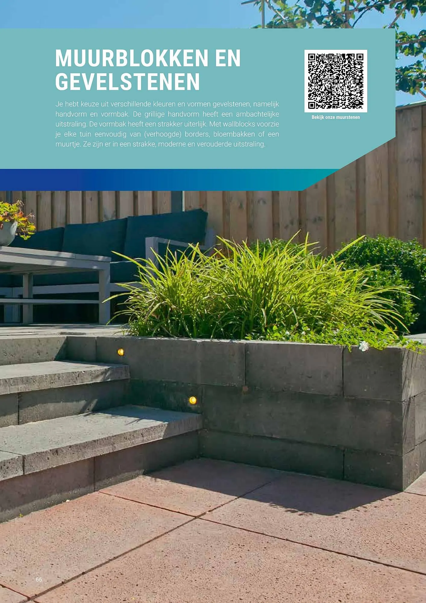 Pontmeyer ​​​​​​​Tuincatalogus 2023 van 1 maart tot 31 oktober 2023 - Folder pagina 68