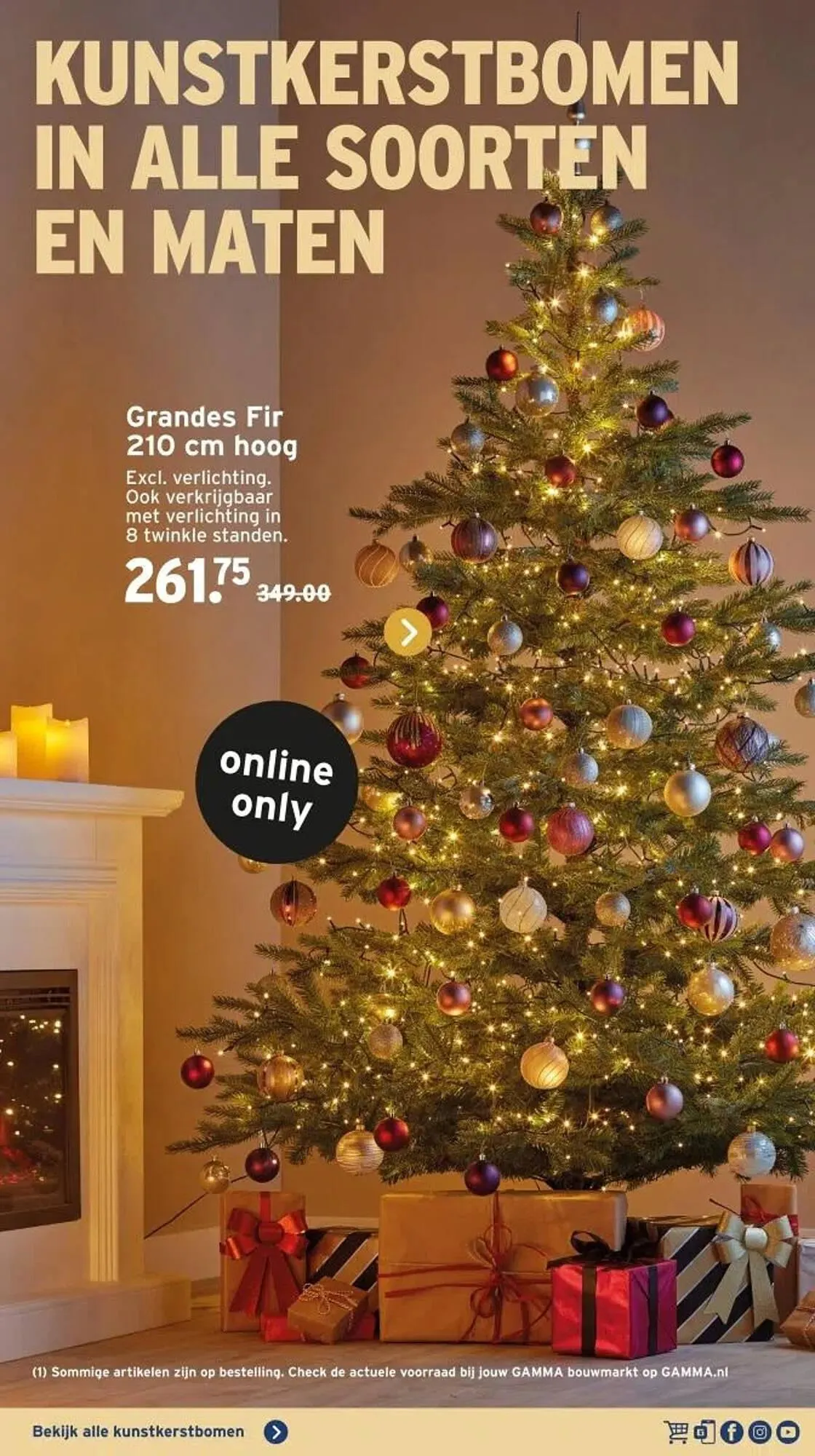 GAMMA folder van 29 september tot 31 december 2025 - Folder pagina 14