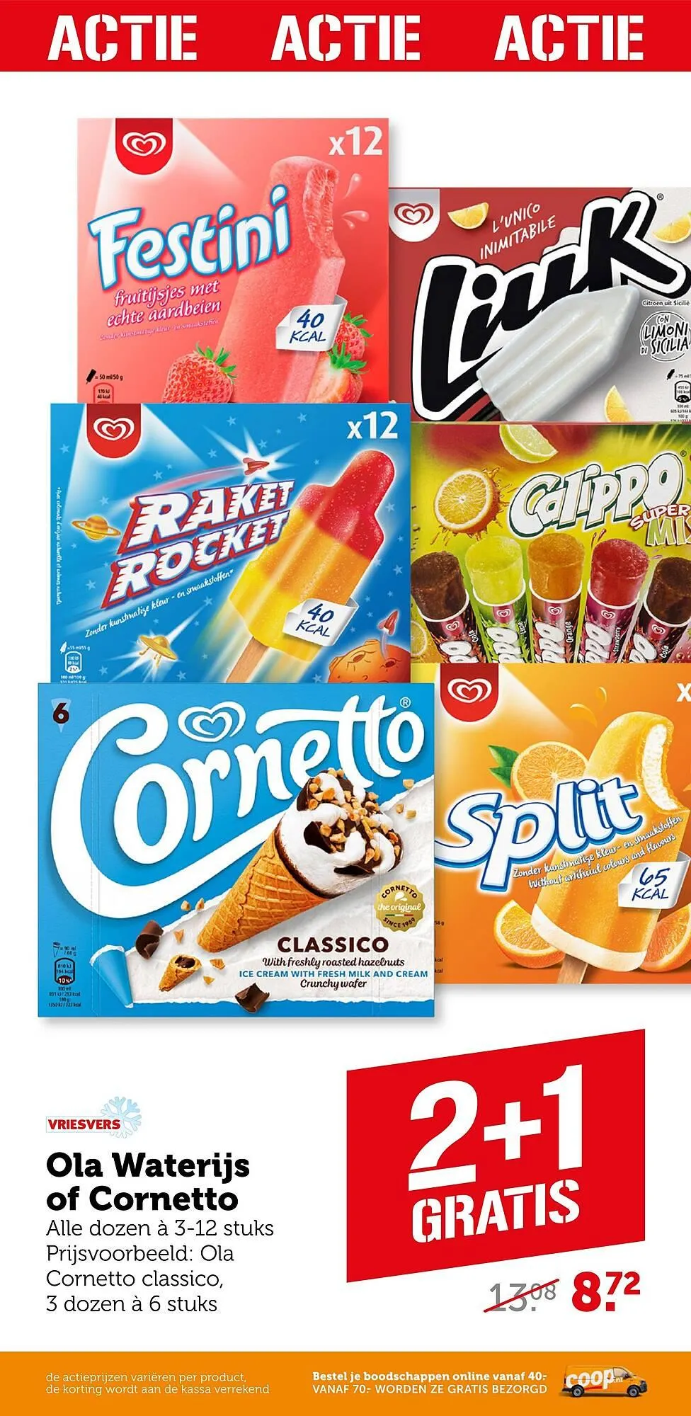 Coop folder van 14 mei tot 20 mei 2025 - Folder pagina 29