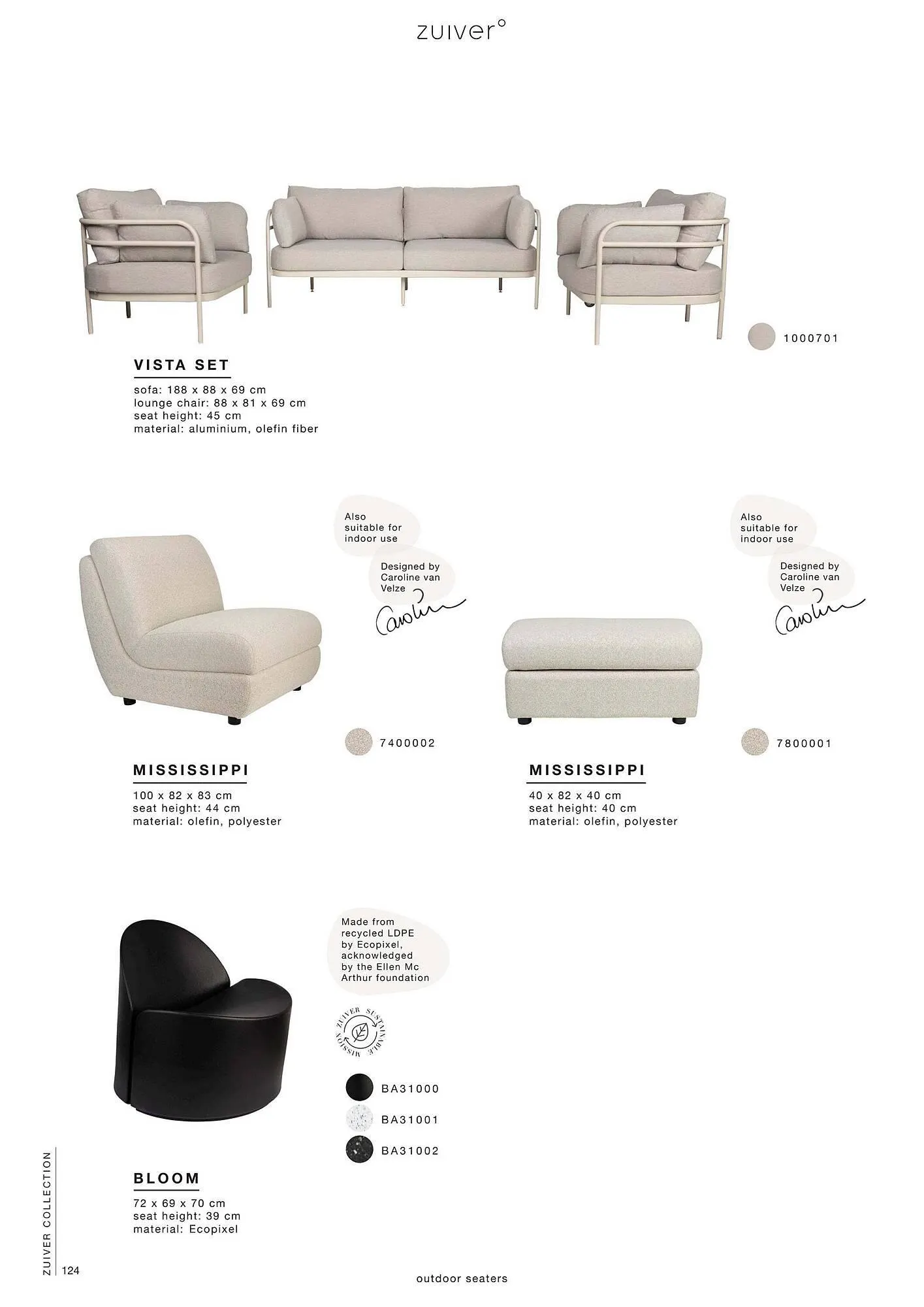 Bert Plantagie folder van 11 juni tot 30 juni 2025 - Folder pagina 124