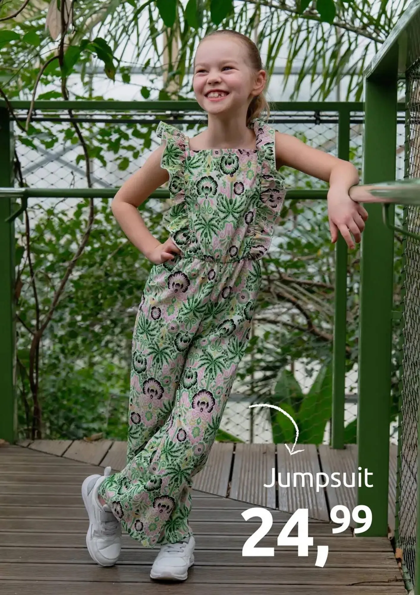 Jola Mode folder van 7 april tot 13 april 2025 - Folder pagina 3