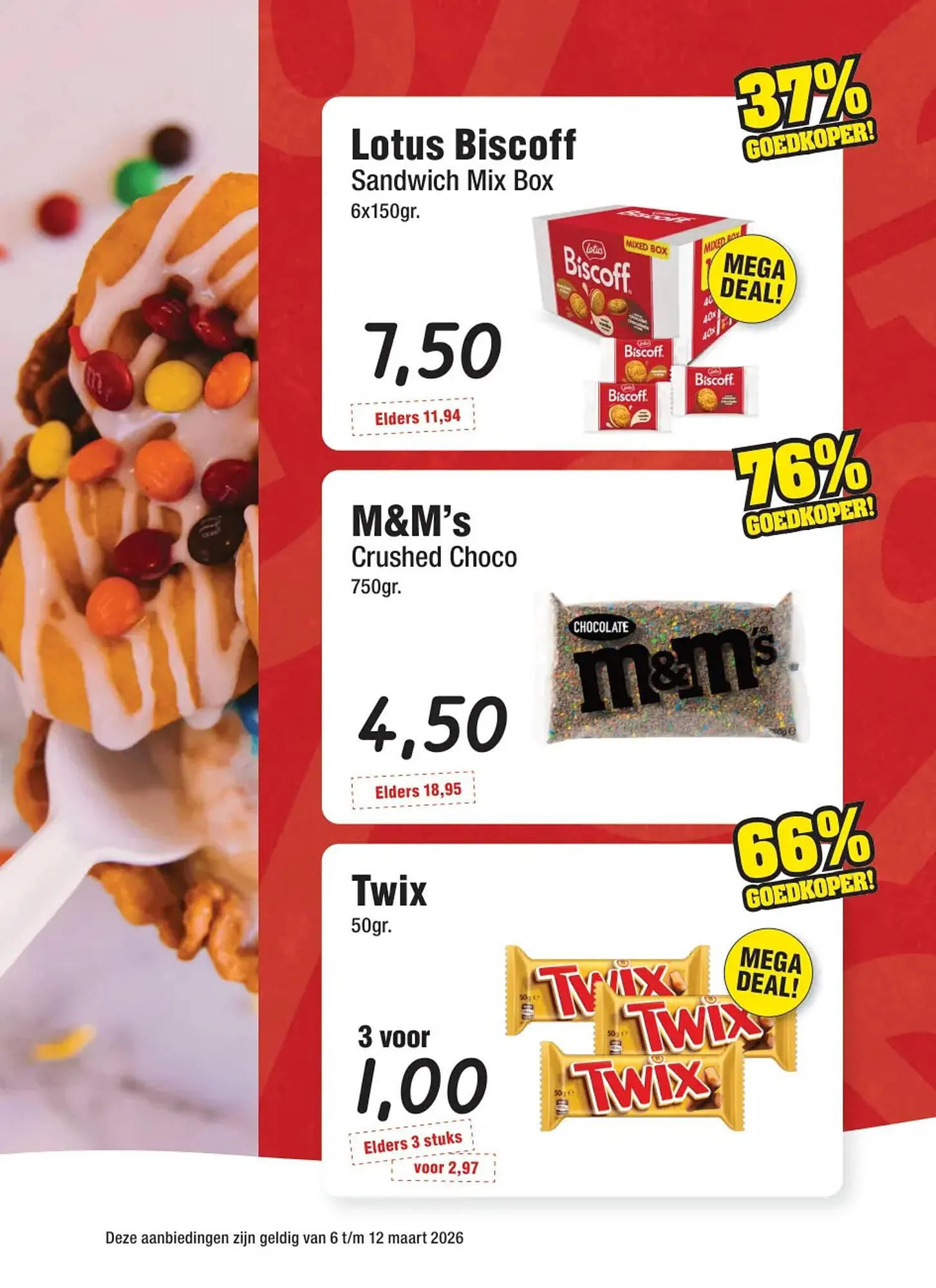 Budget Food folder van 6 maart tot 12 maart 2026 - Folder pagina 4