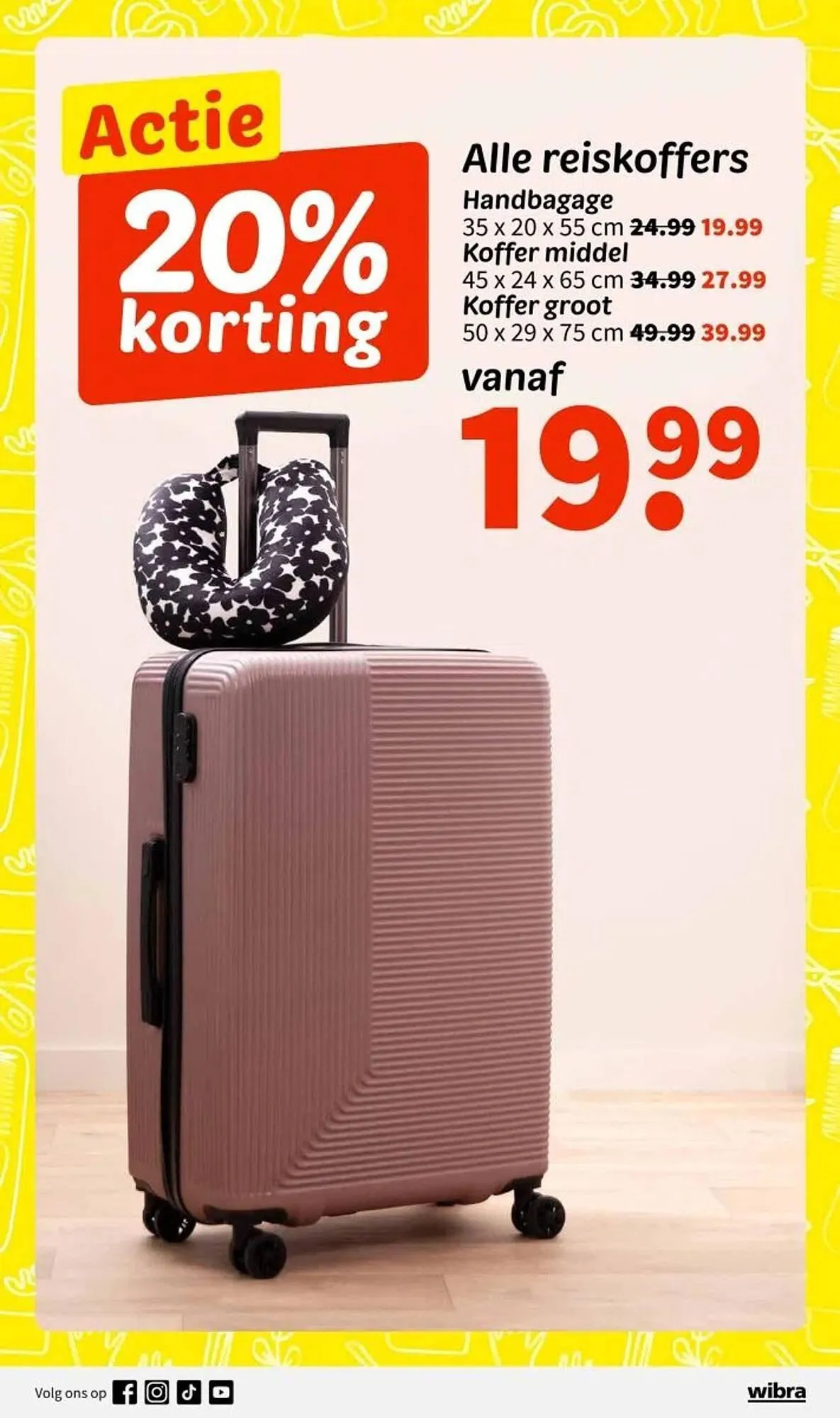 Wibra folder van 18 april tot 27 april 2025 - Folder pagina 6