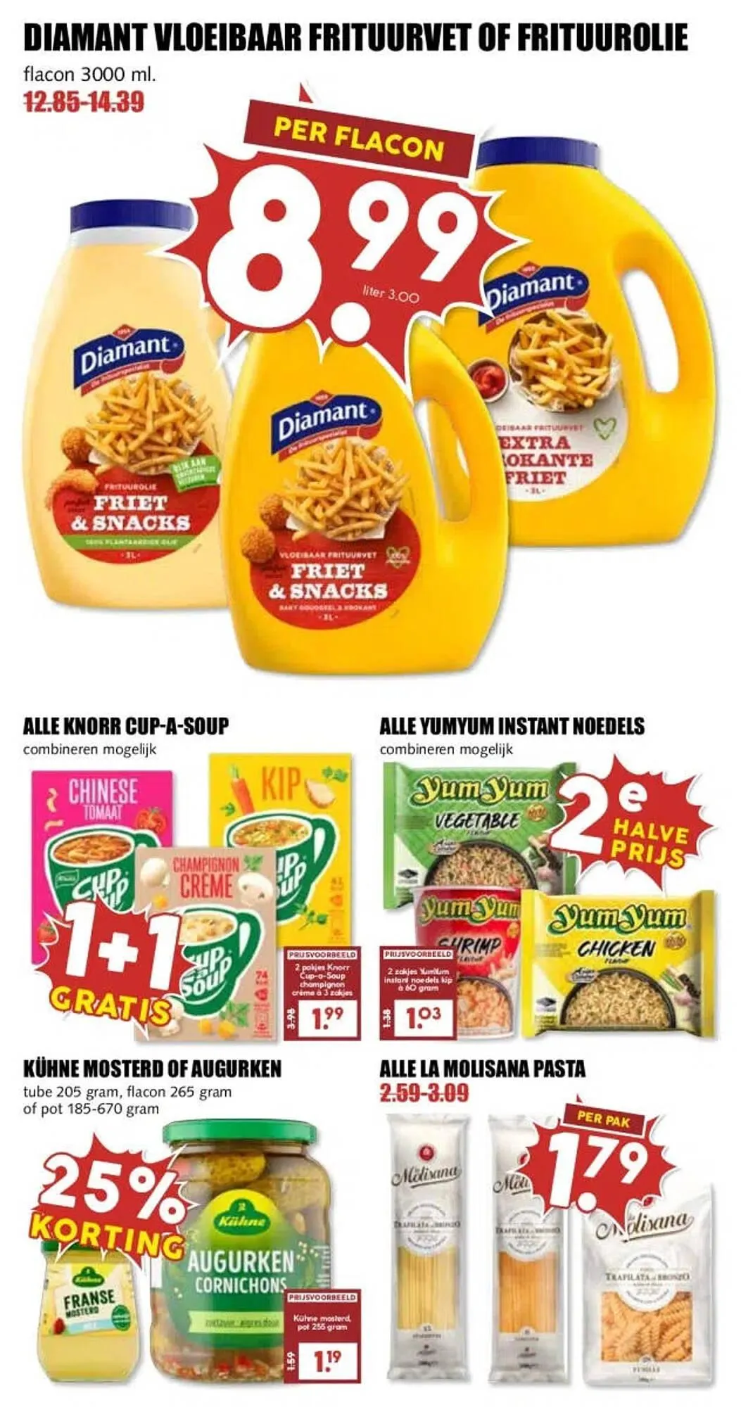 MCD Supermarkt folder van 20 april tot 26 april 2026 - Folder pagina 15