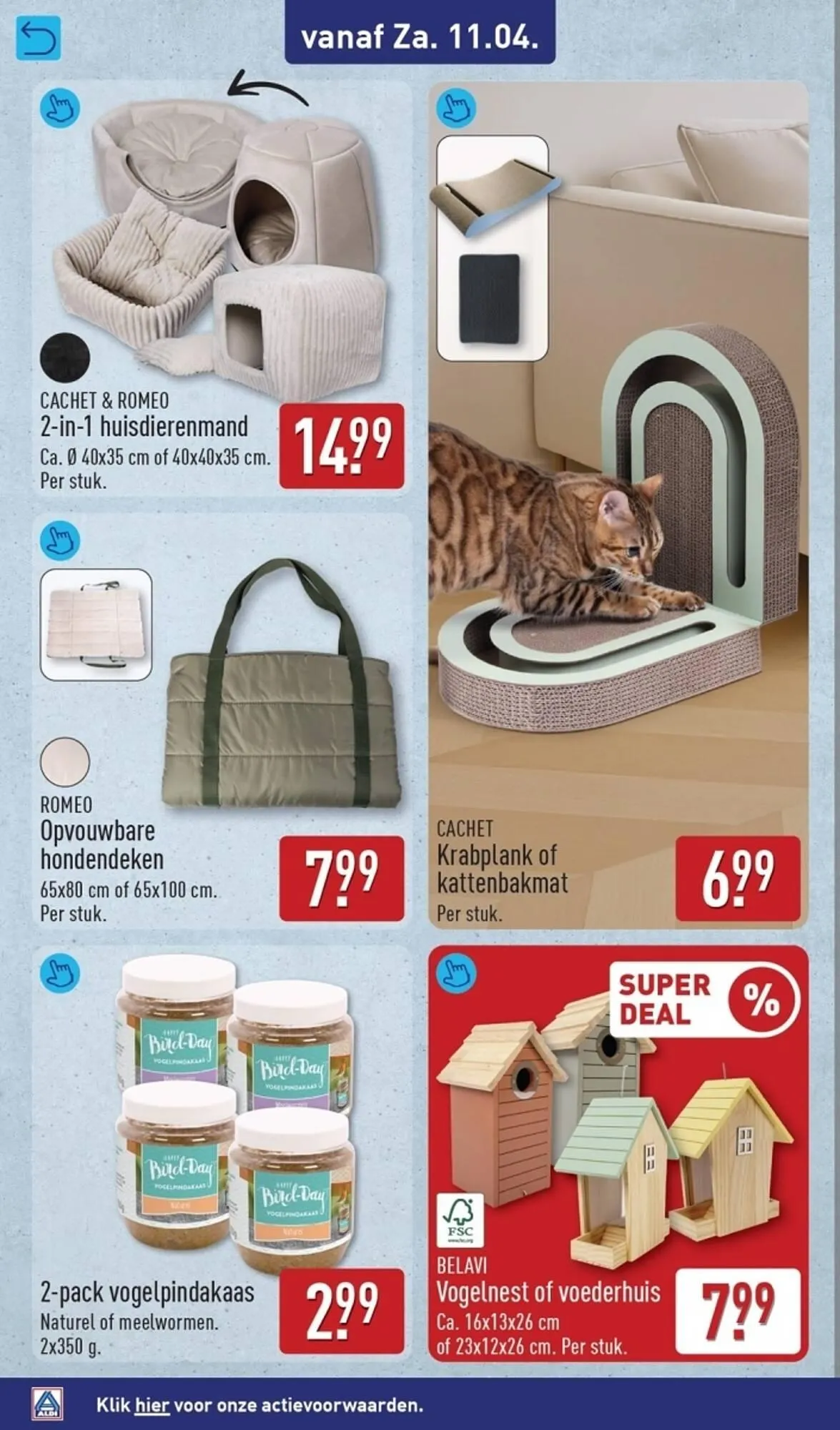 ALDI folder van 10 april tot 12 april 2026 - Folder pagina 10