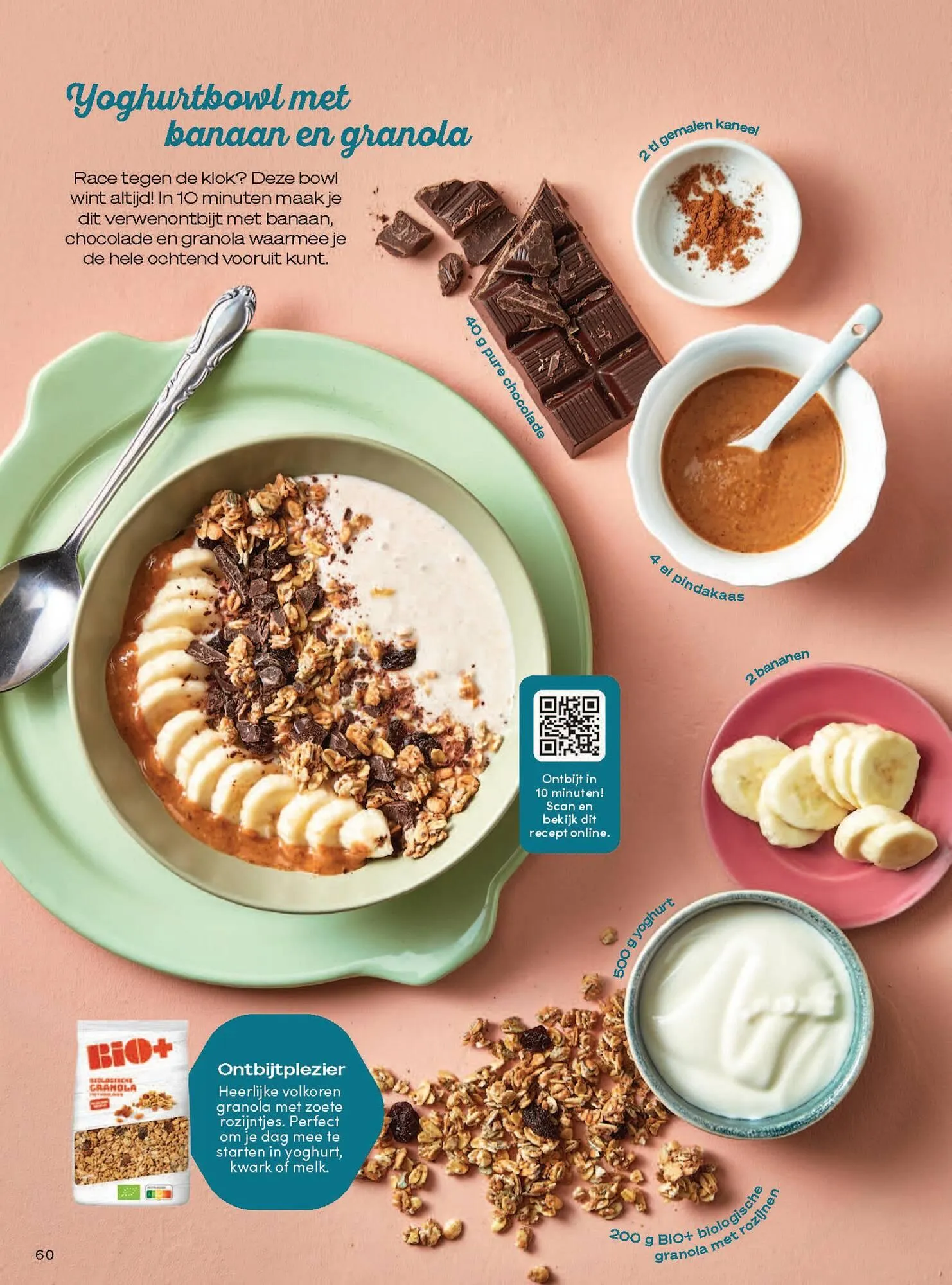 Boodschappen folder van 1 maart tot 31 maart 2026 - Folder pagina 60