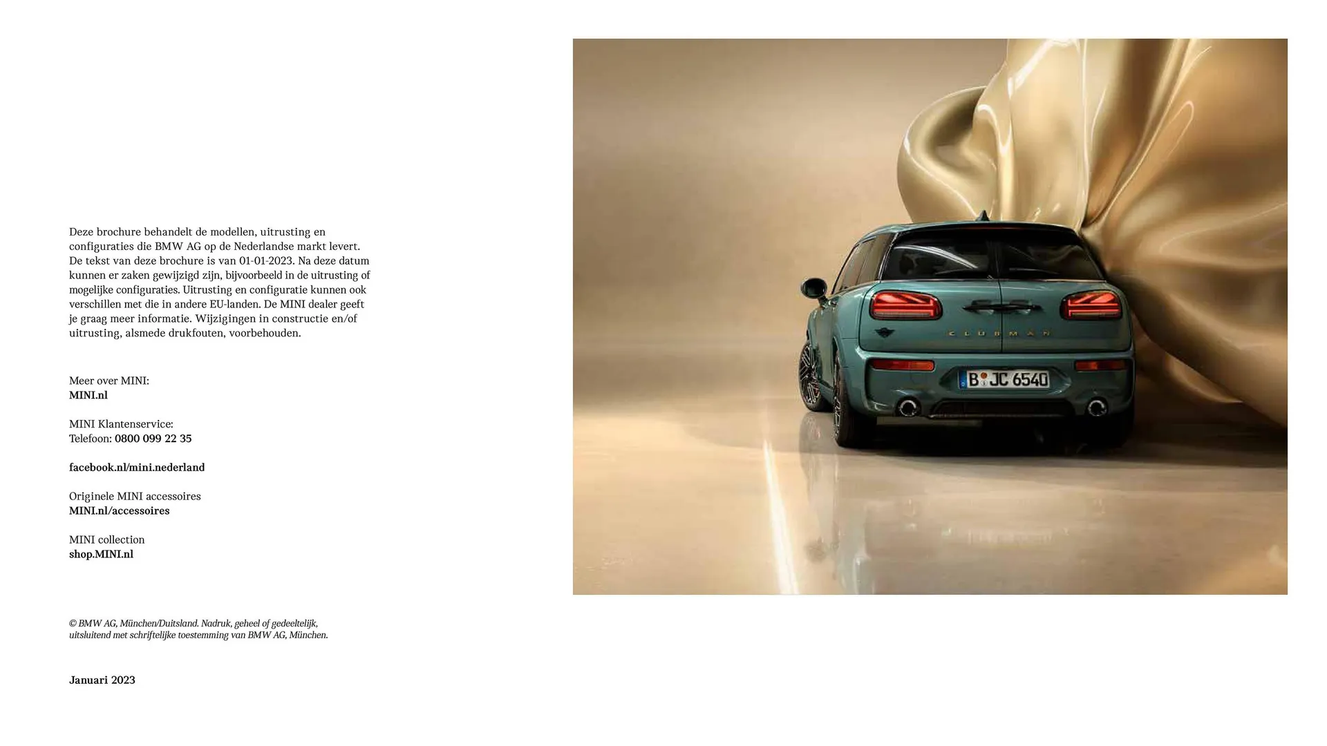 MINI folder van 3 februari tot 30 november 2023 - Folder pagina 7