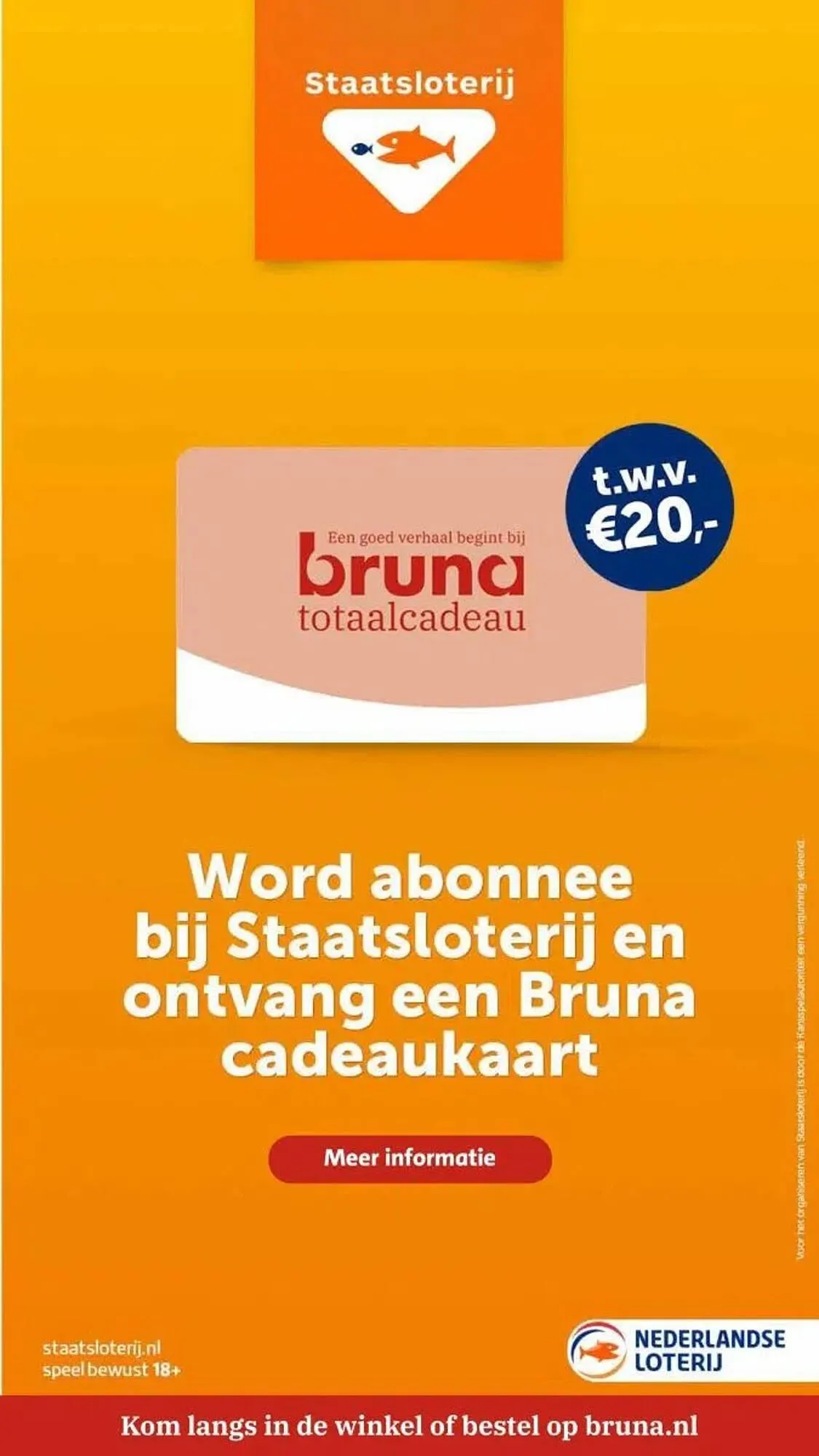 Bruna folder van 1 september tot 7 september 2025 - Folder pagina 57