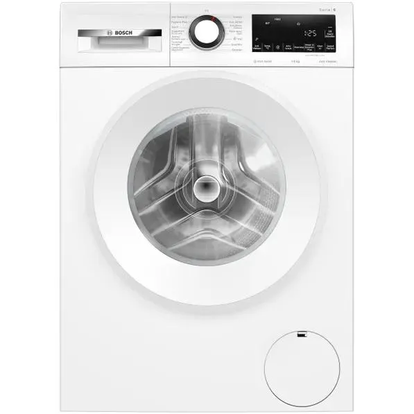 Bosch WGG246Z0NL Wasmachine met stoomfunctie