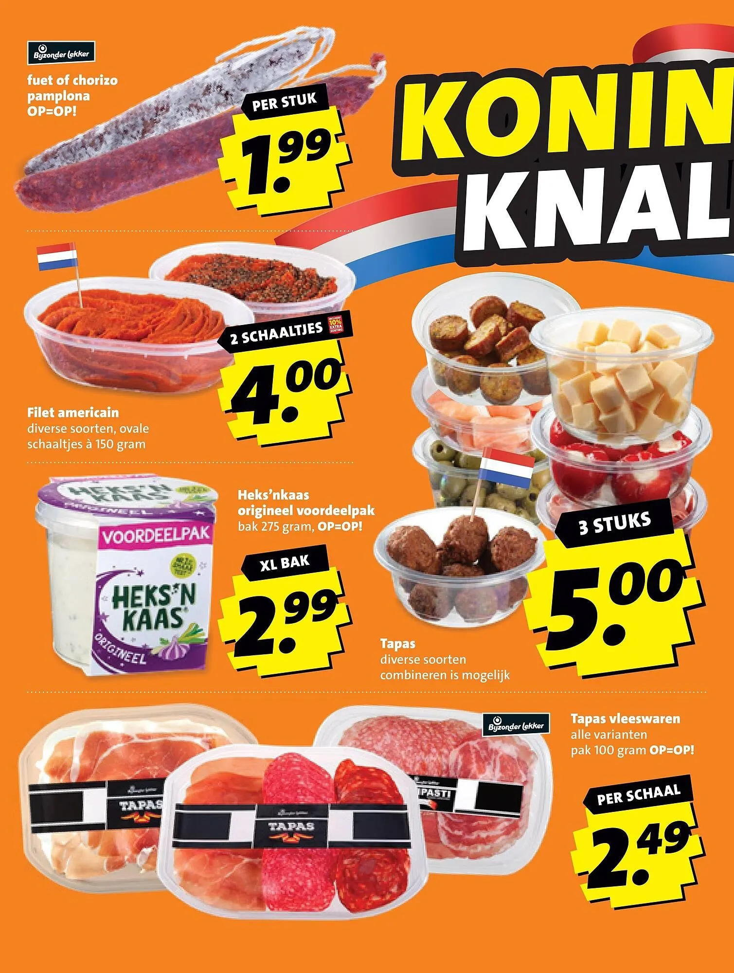Boni folder van 20 april tot 26 april 2026 - Folder pagina 24