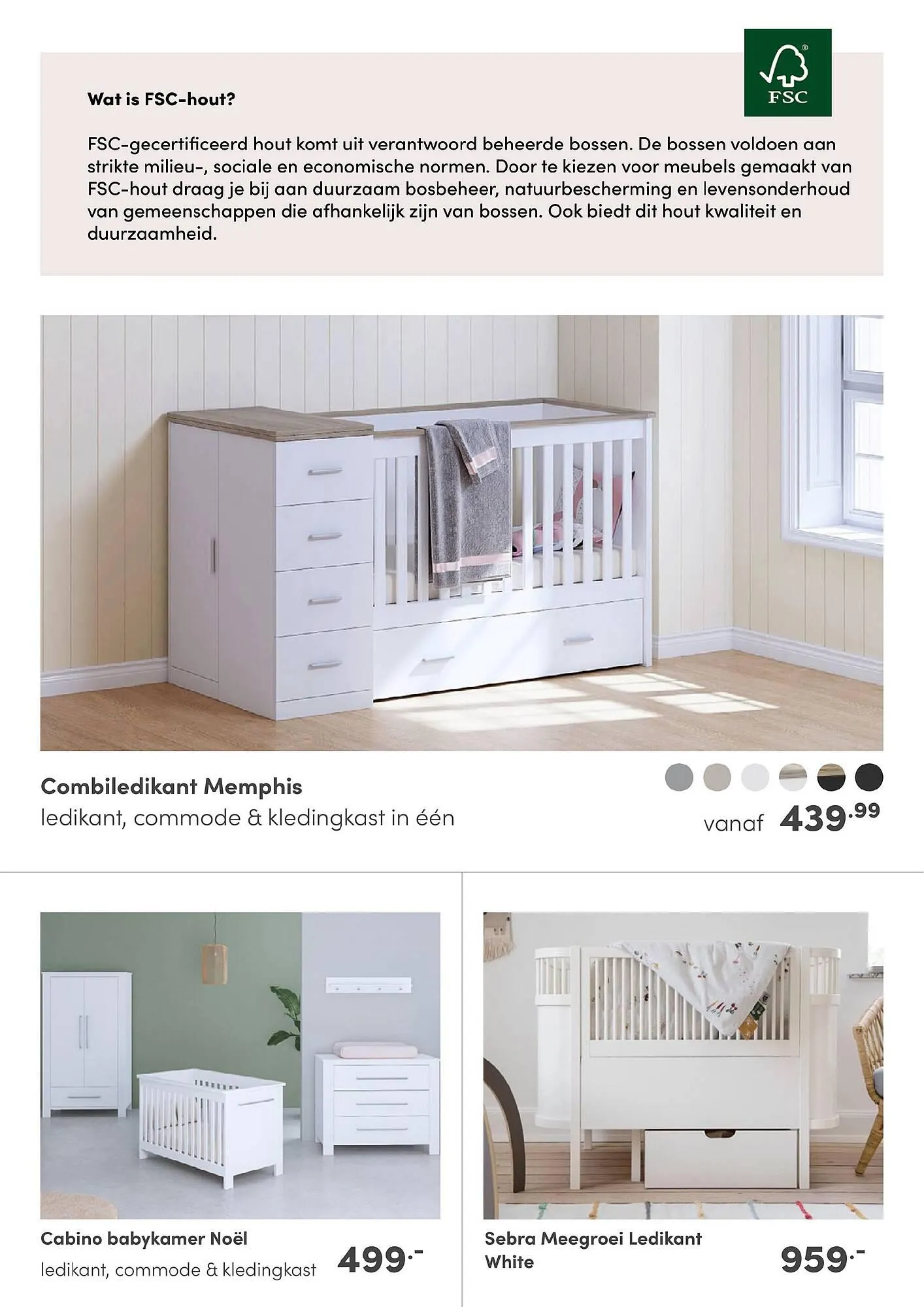 Baby & Tiener folder van 3 december tot 9 december 2023 - Folder pagina 11