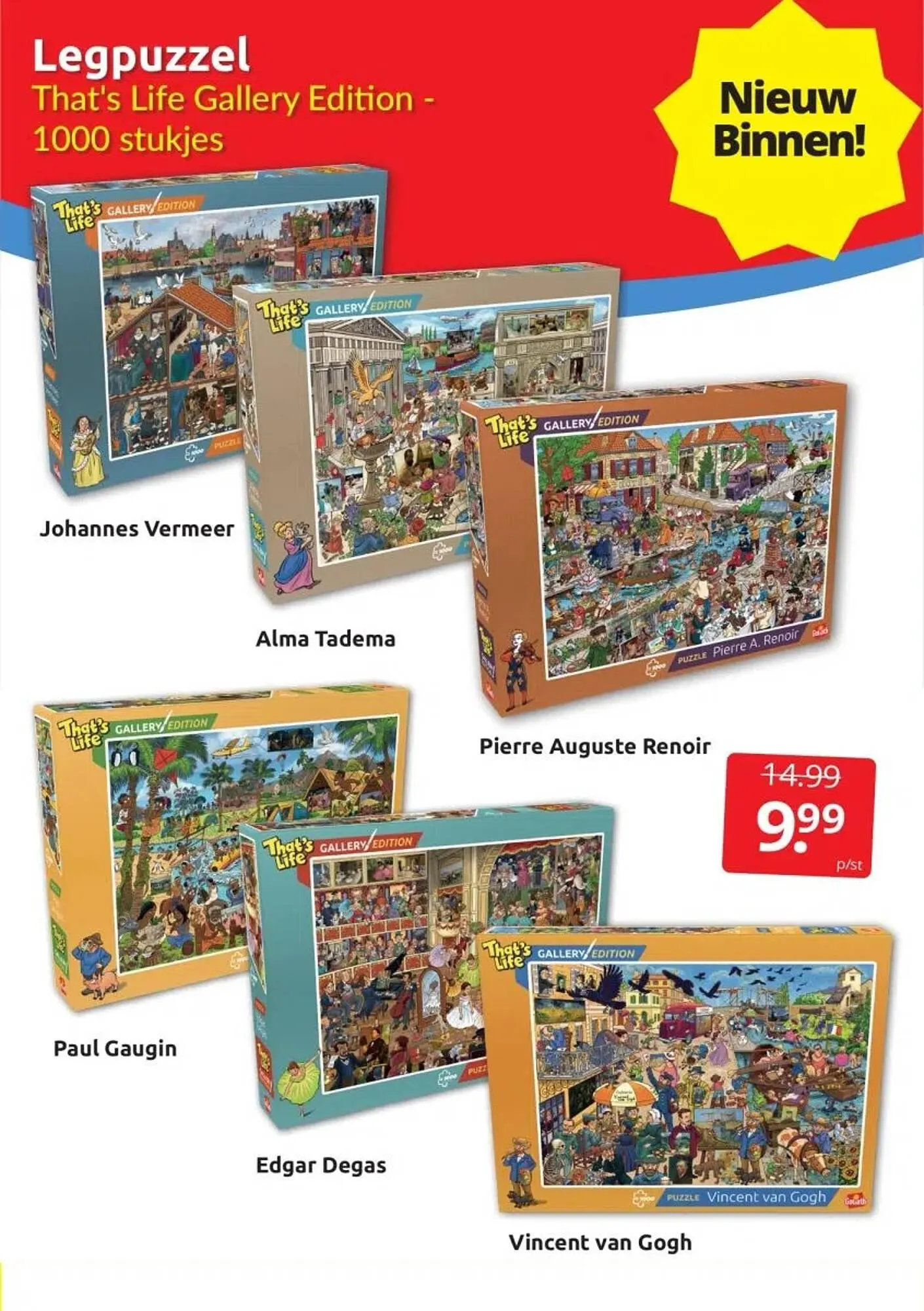 Boekenvoordeel folder van 9 september tot 17 september 2023 - Folder pagina 7