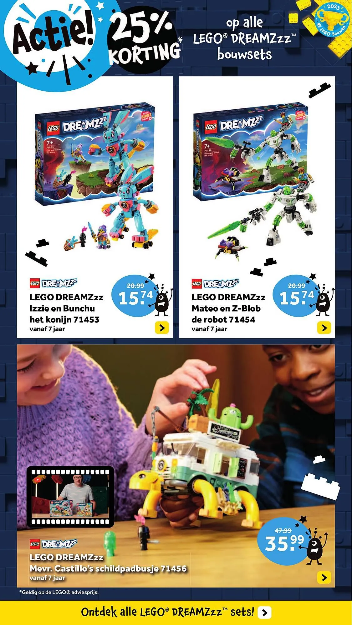 Intertoys folder van 16 september tot 24 september 2023 - Folder pagina 2