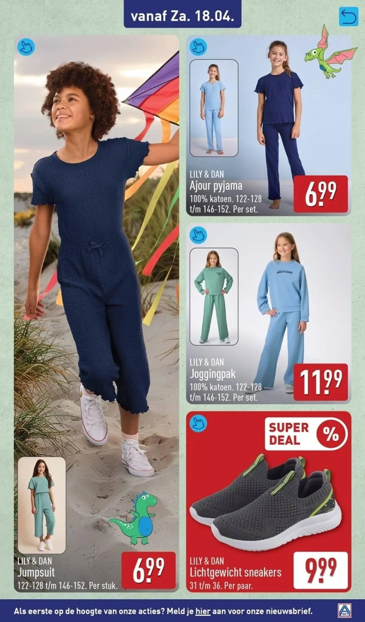 ALDI folder van 17 april tot 19 april 2026 - Folder pagina 7