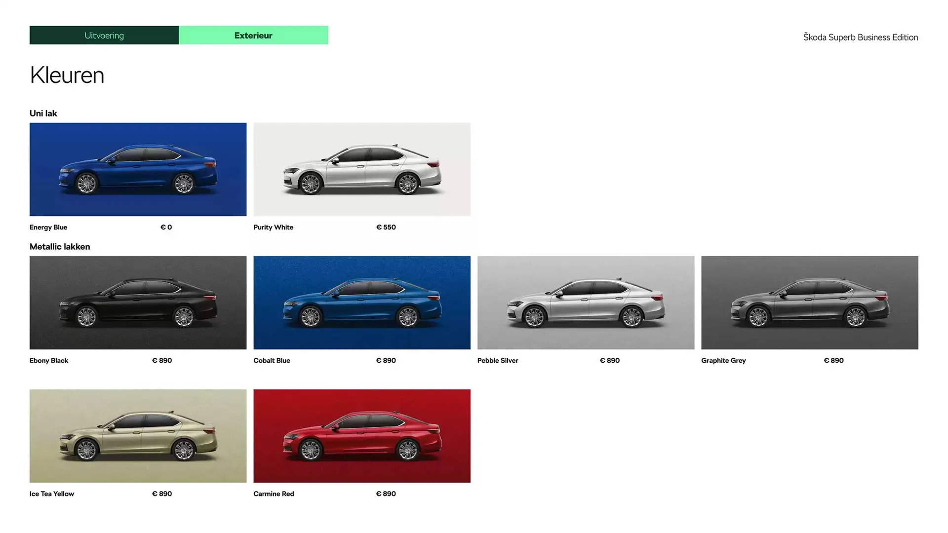 Skoda folder van 22 oktober tot 22 oktober 2025 - Folder pagina 8