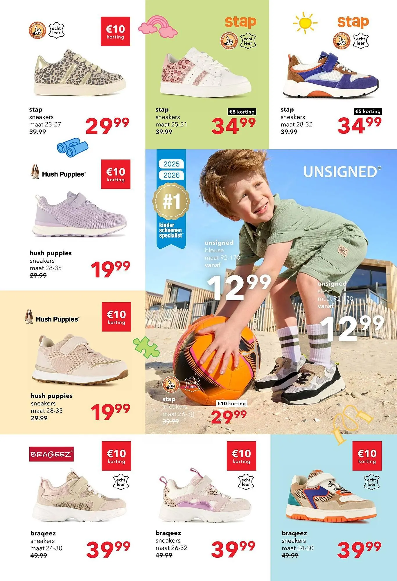 Scapino folder van 7 april tot 19 april 2026 - Folder pagina 11