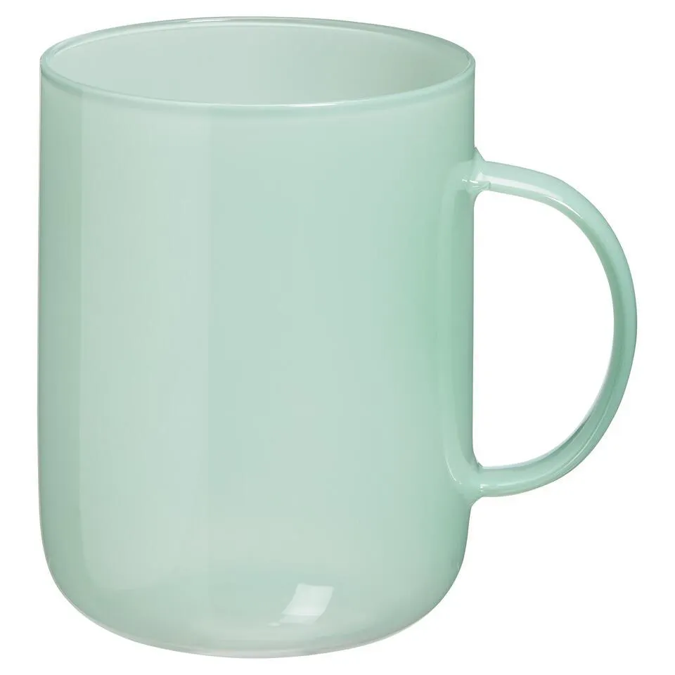 Drinkglas Met Oor Mint