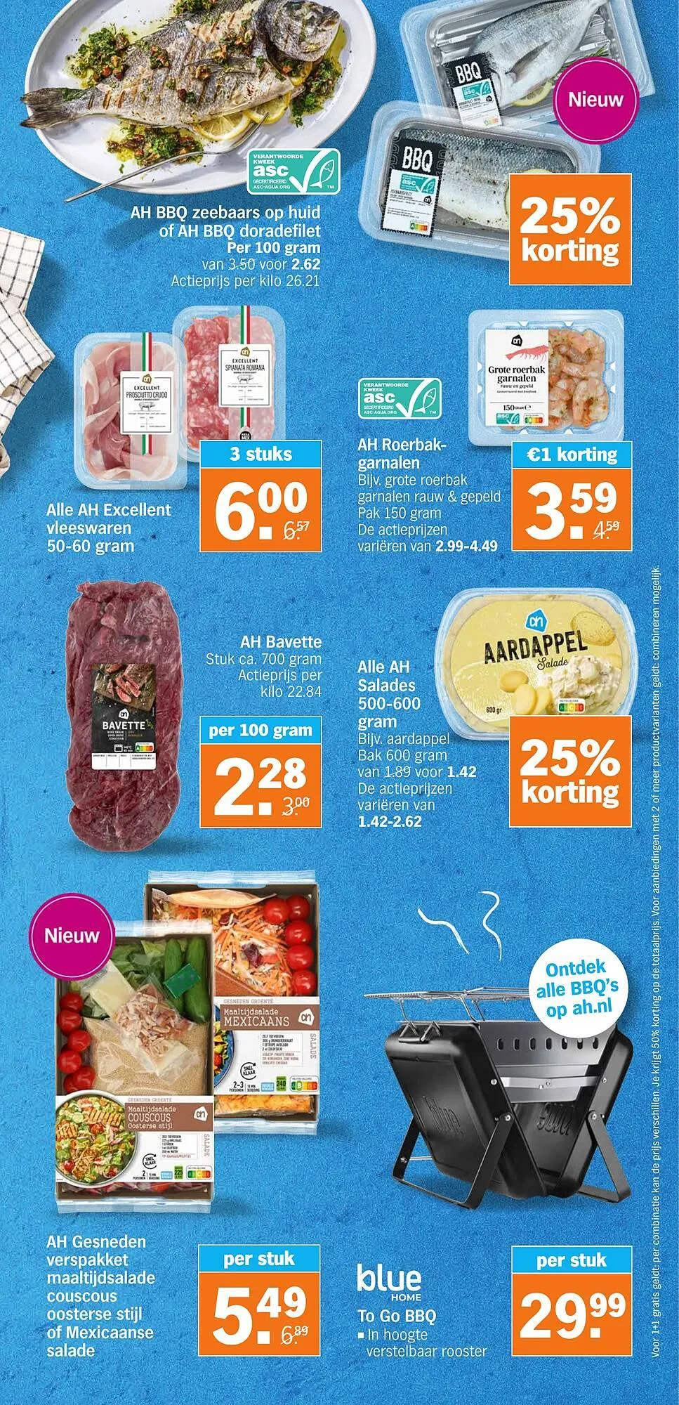 AH XL folder van 26 mei tot 1 juni 2025 - Folder pagina 21