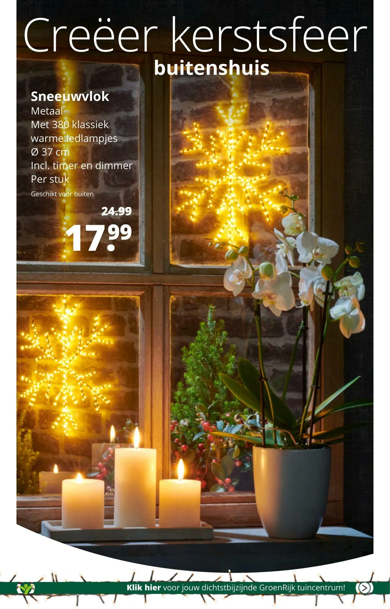 GroenRijk Actuele folder van 15 april tot 29 april 2025 - Folder pagina 18