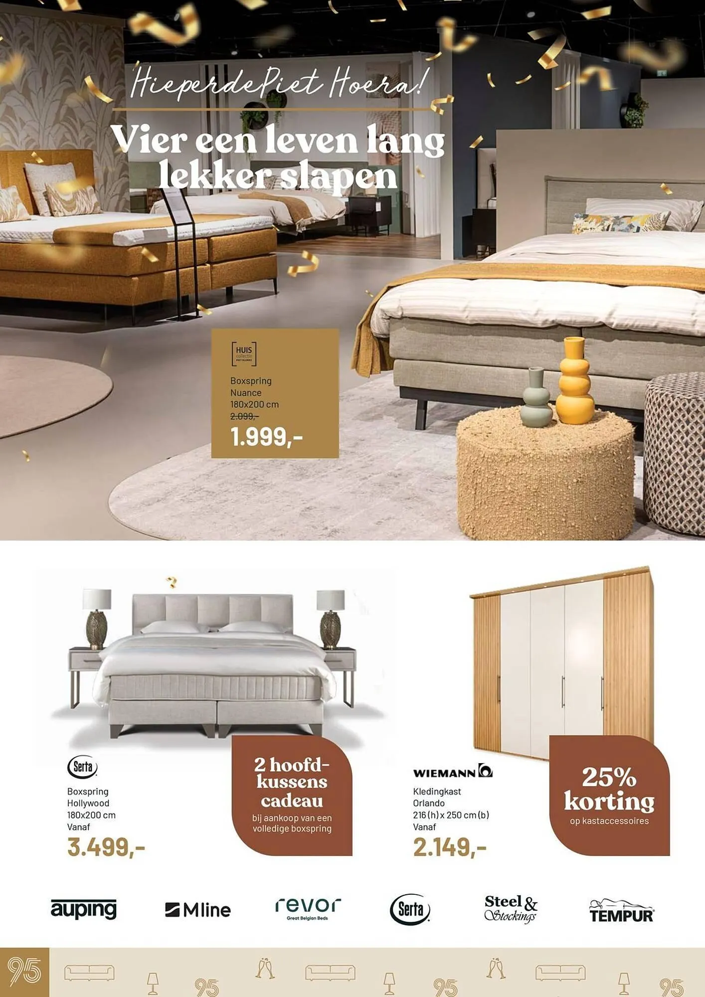 Piet Klerkx folder van 13 maart tot 22 maart 2025 - Folder pagina 18