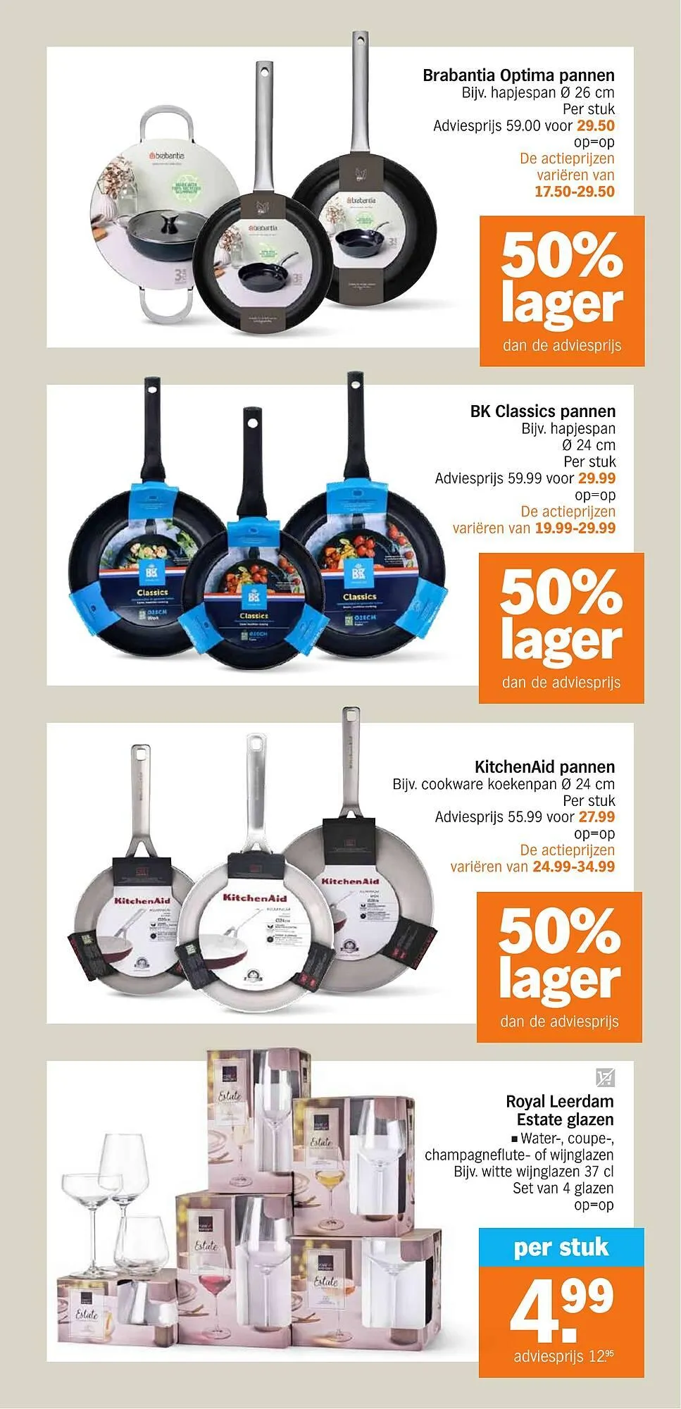 Albert Heijn folder van 12 mei tot 18 mei 2025 - Folder pagina 35