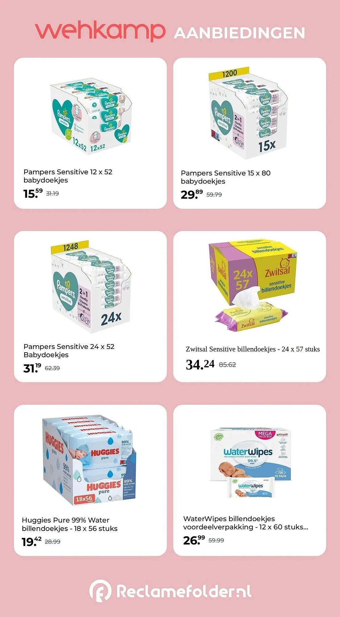 Wehkamp folder van 19 mei tot 25 mei 2025 - Folder pagina 5